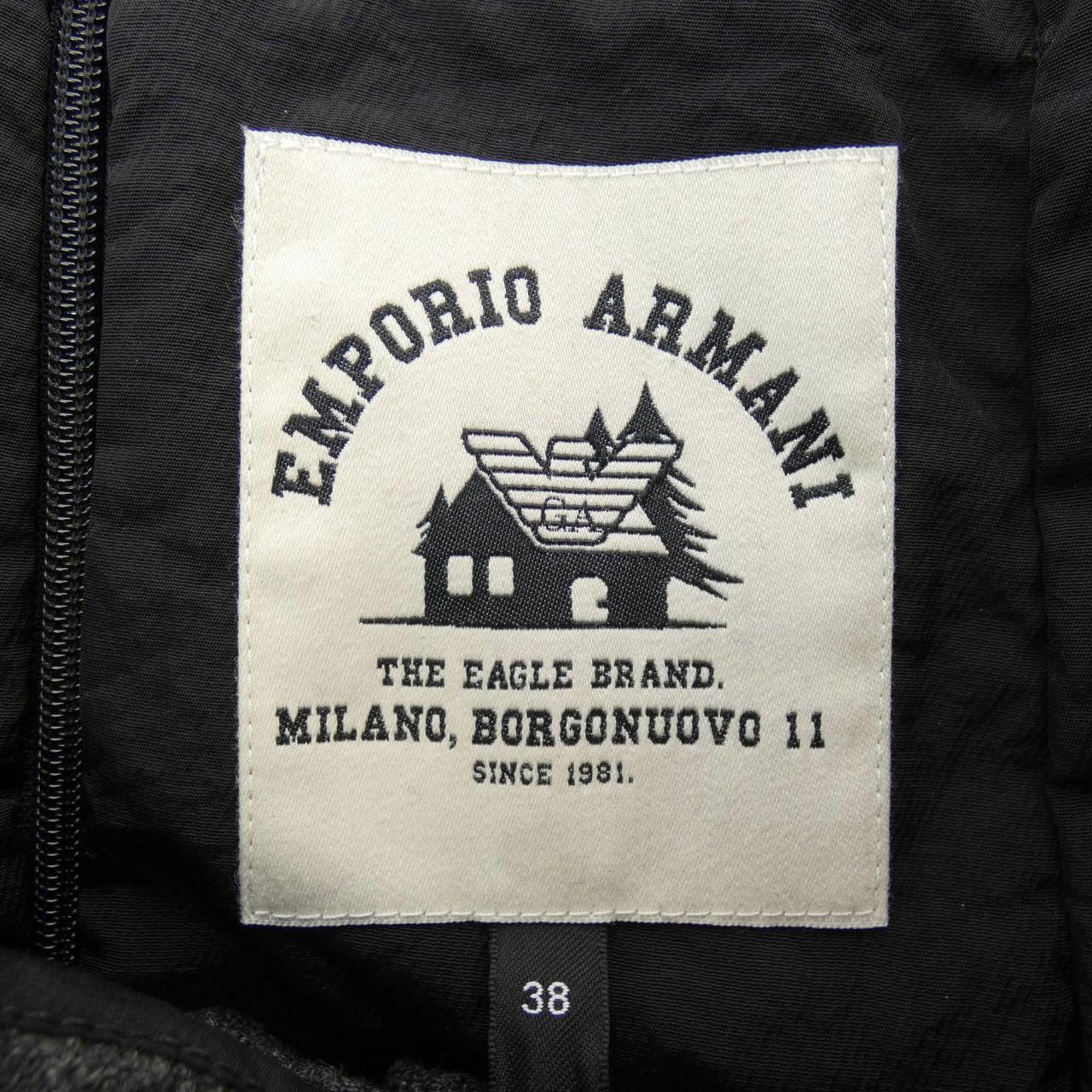 EMPORIO ARMANI安普里奥·阿玛尼半身裙