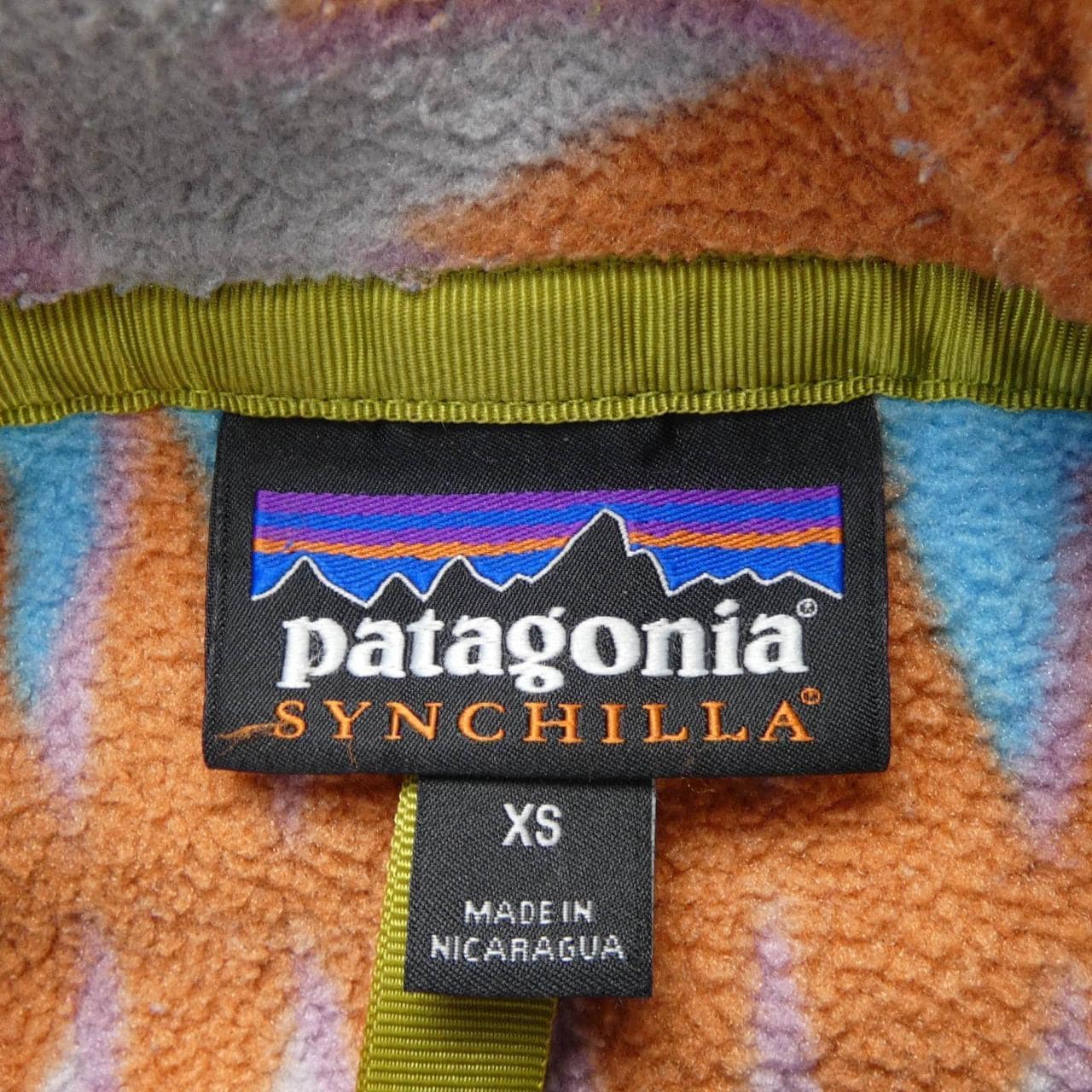 Patagonia PATAGONIA上衣