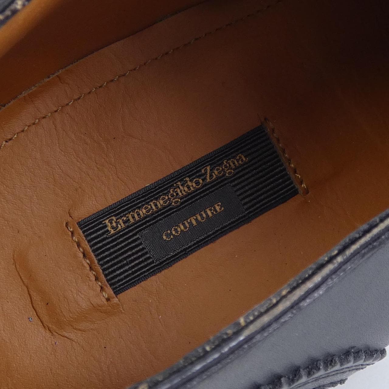 エルメネジルドゼニア Ermenegildo Zegna シューズ