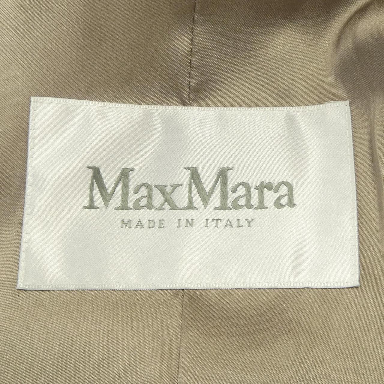 Max Mara) 外套