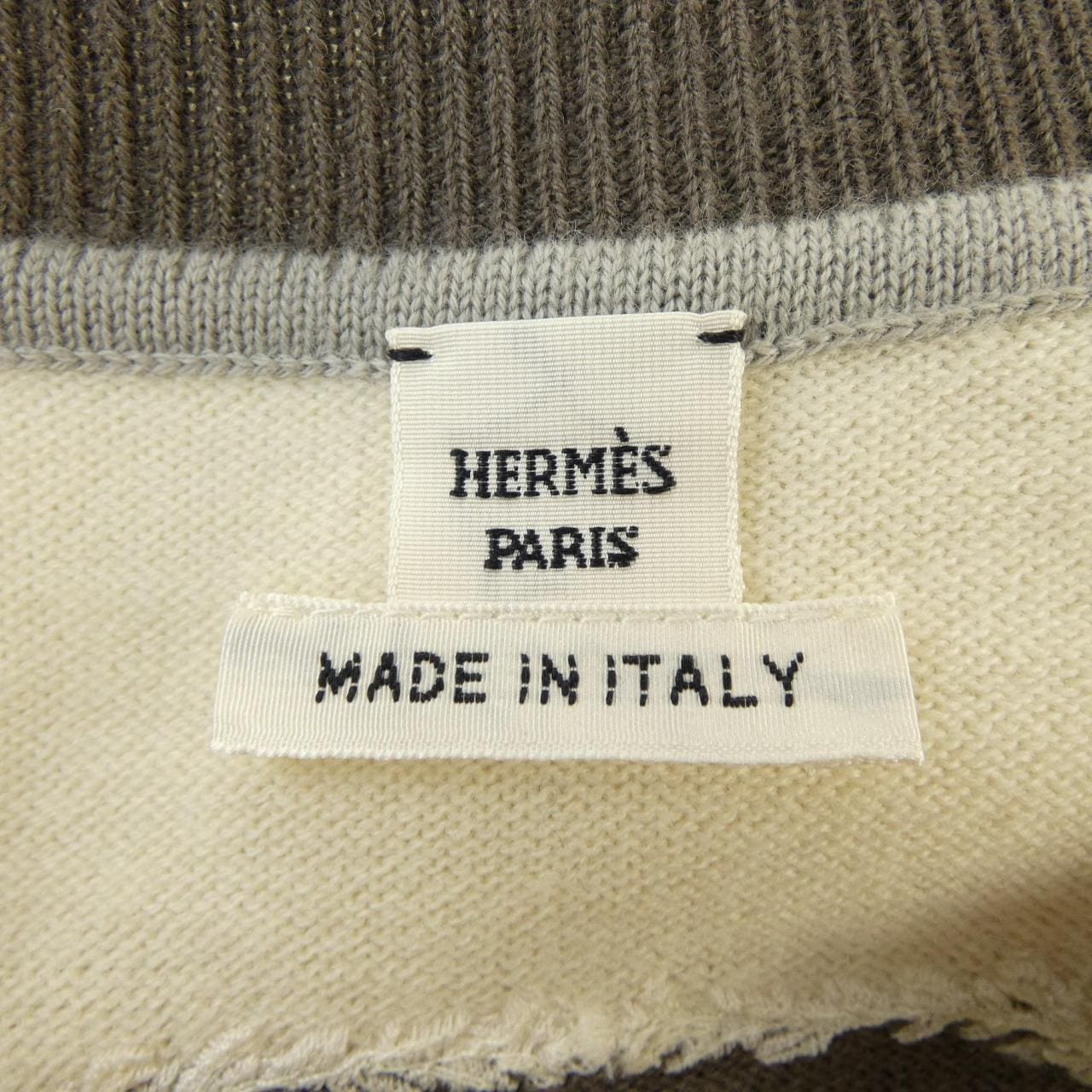 HERMES愛馬仕針織品