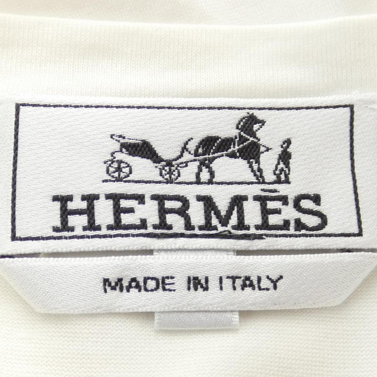エルメス HERMES Tシャツ