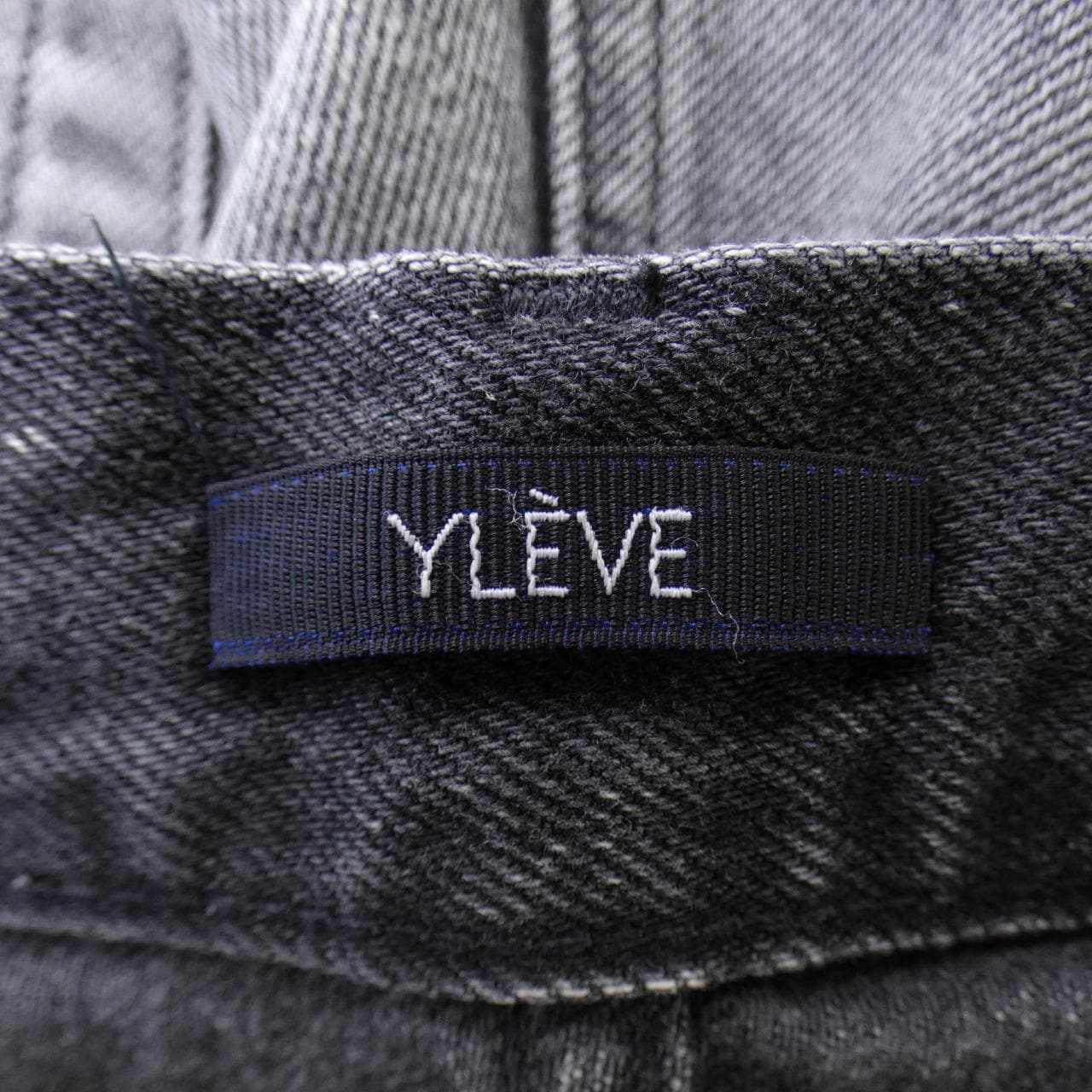 イレーヴ YLEVE ジーンズ