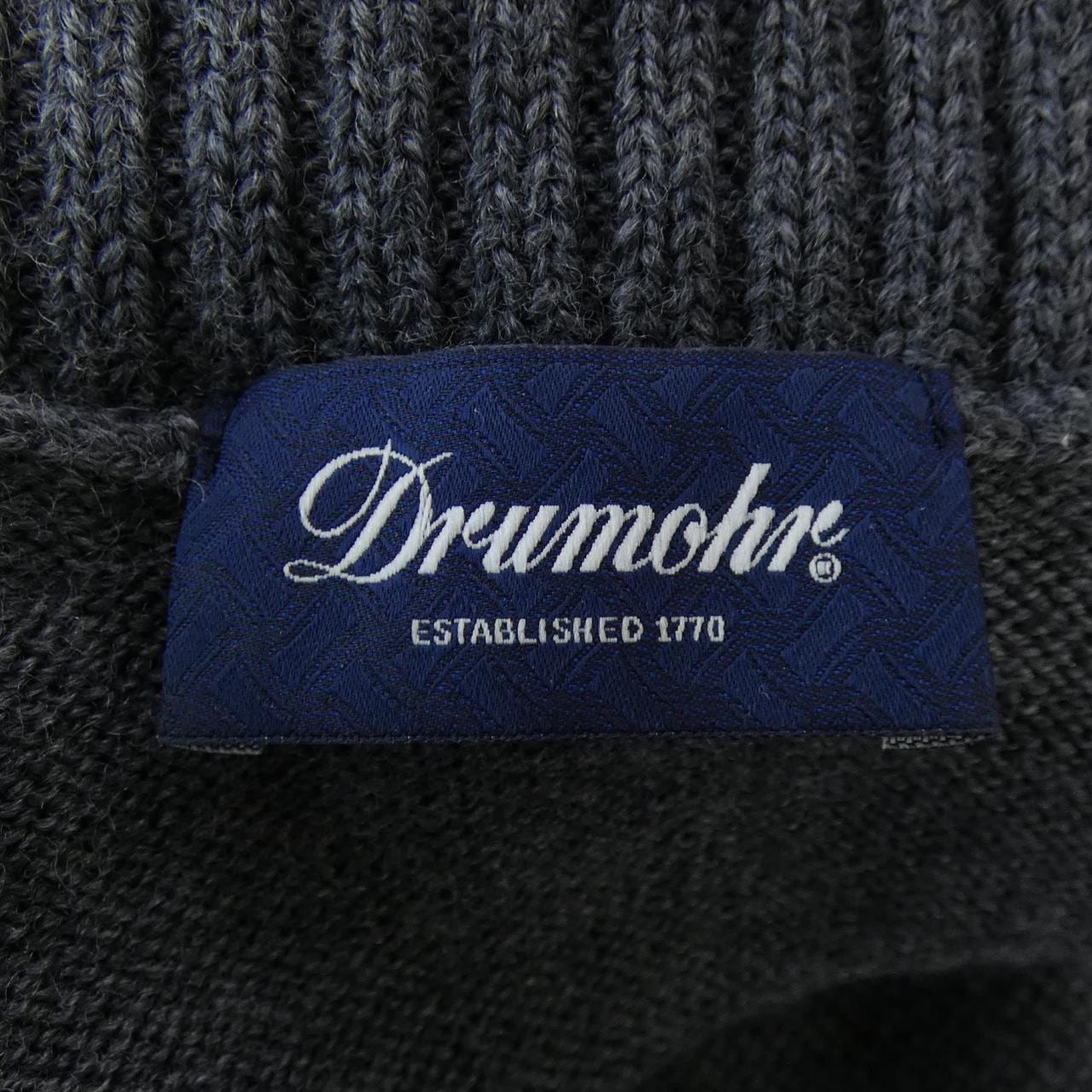 ドルモア Drumohr ニット