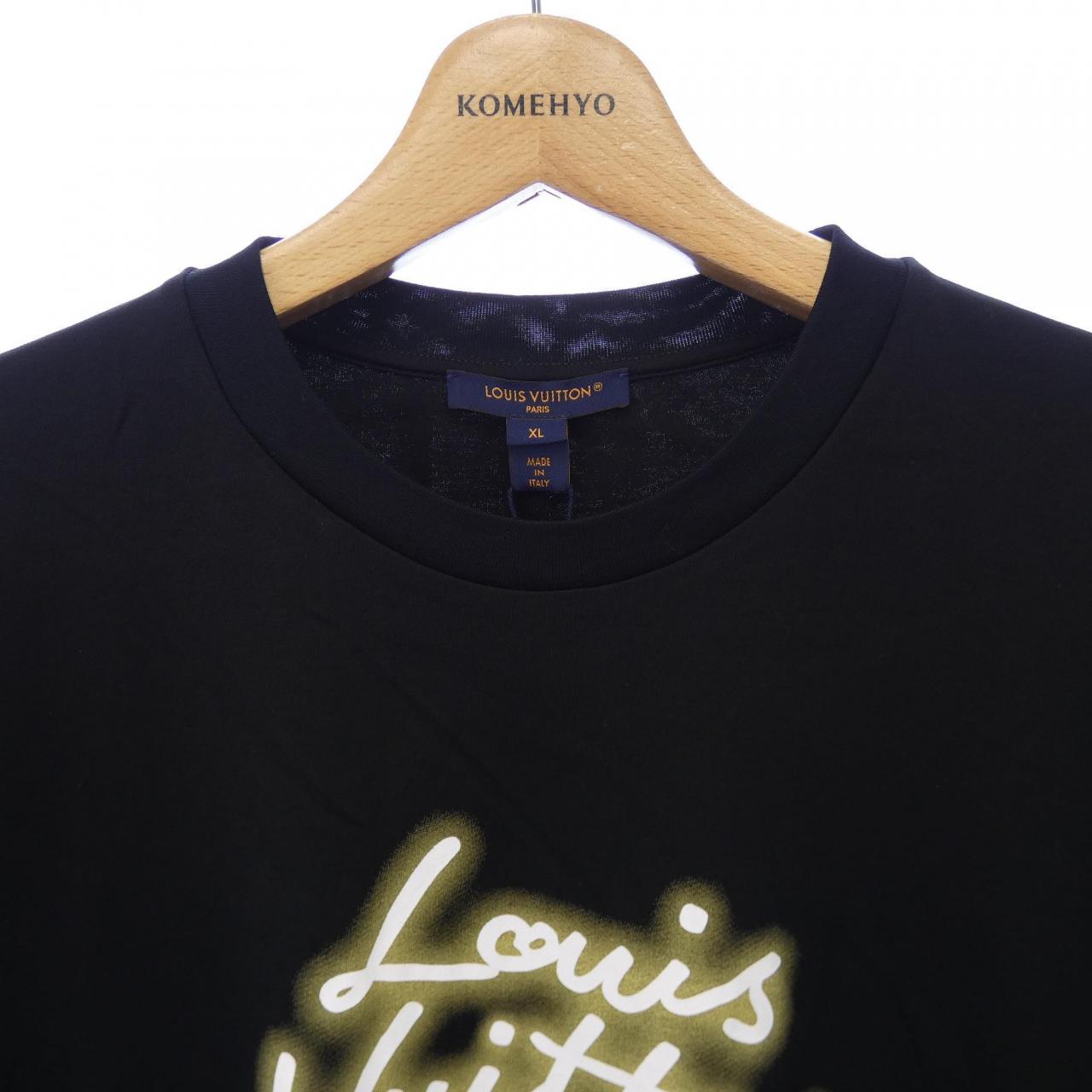 ルイヴィトン LOUIS VUITTON Tシャツ