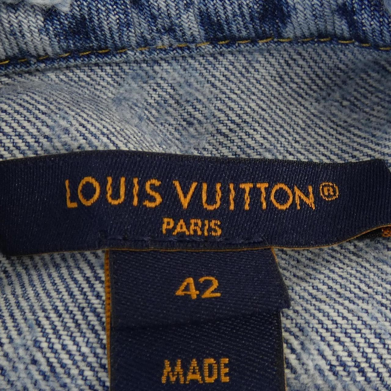 ルイヴィトン LOUIS VUITTON ワンピース