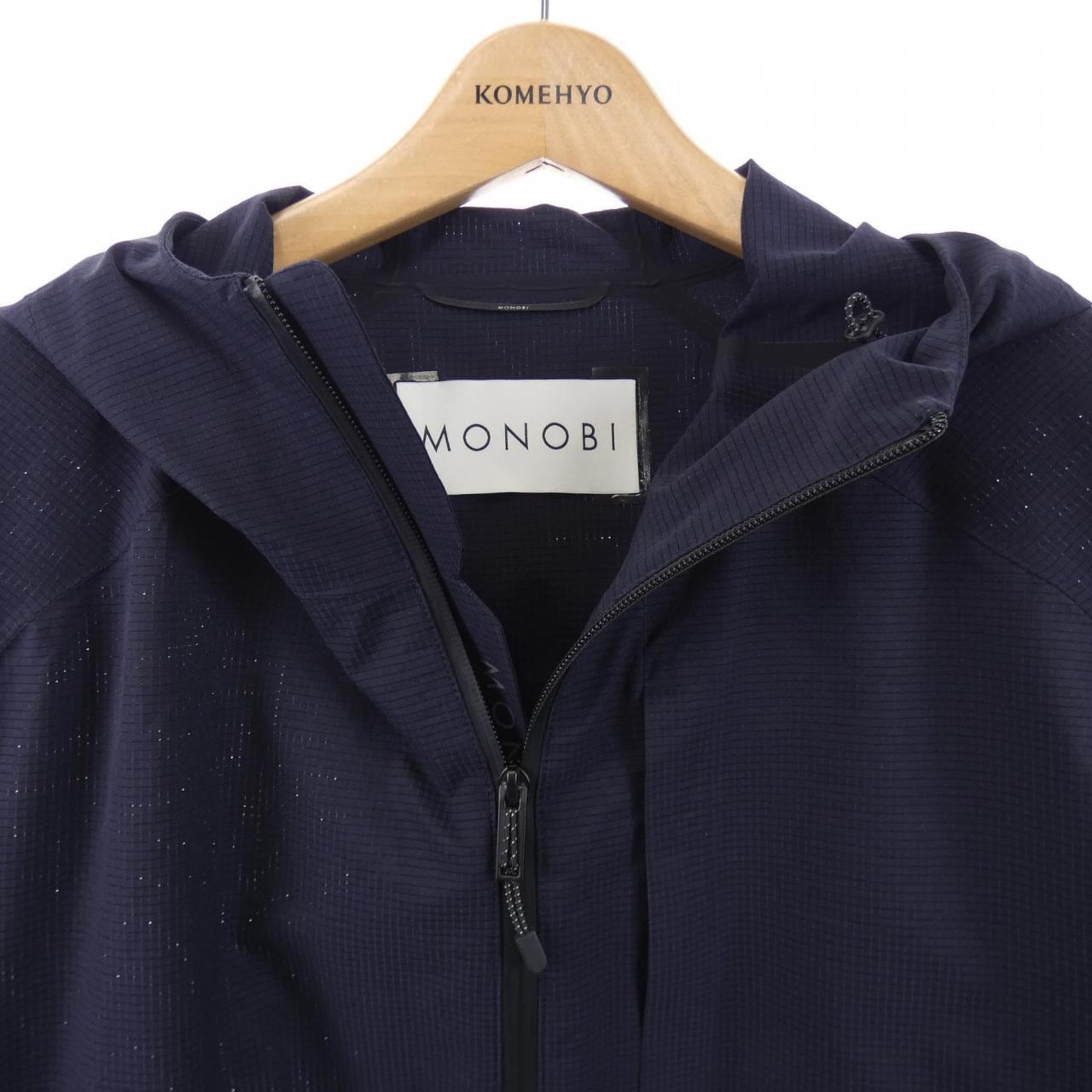 モノビ MONOBI ジャケット