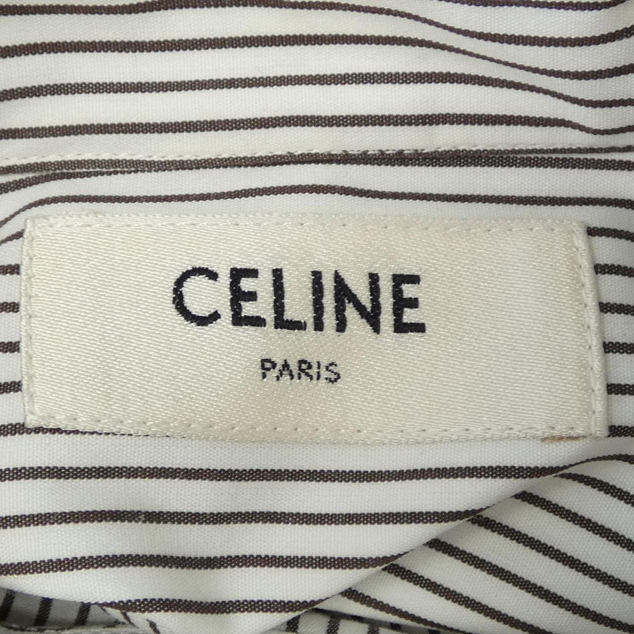セリーヌ CELINE 2C159030F シャツ
