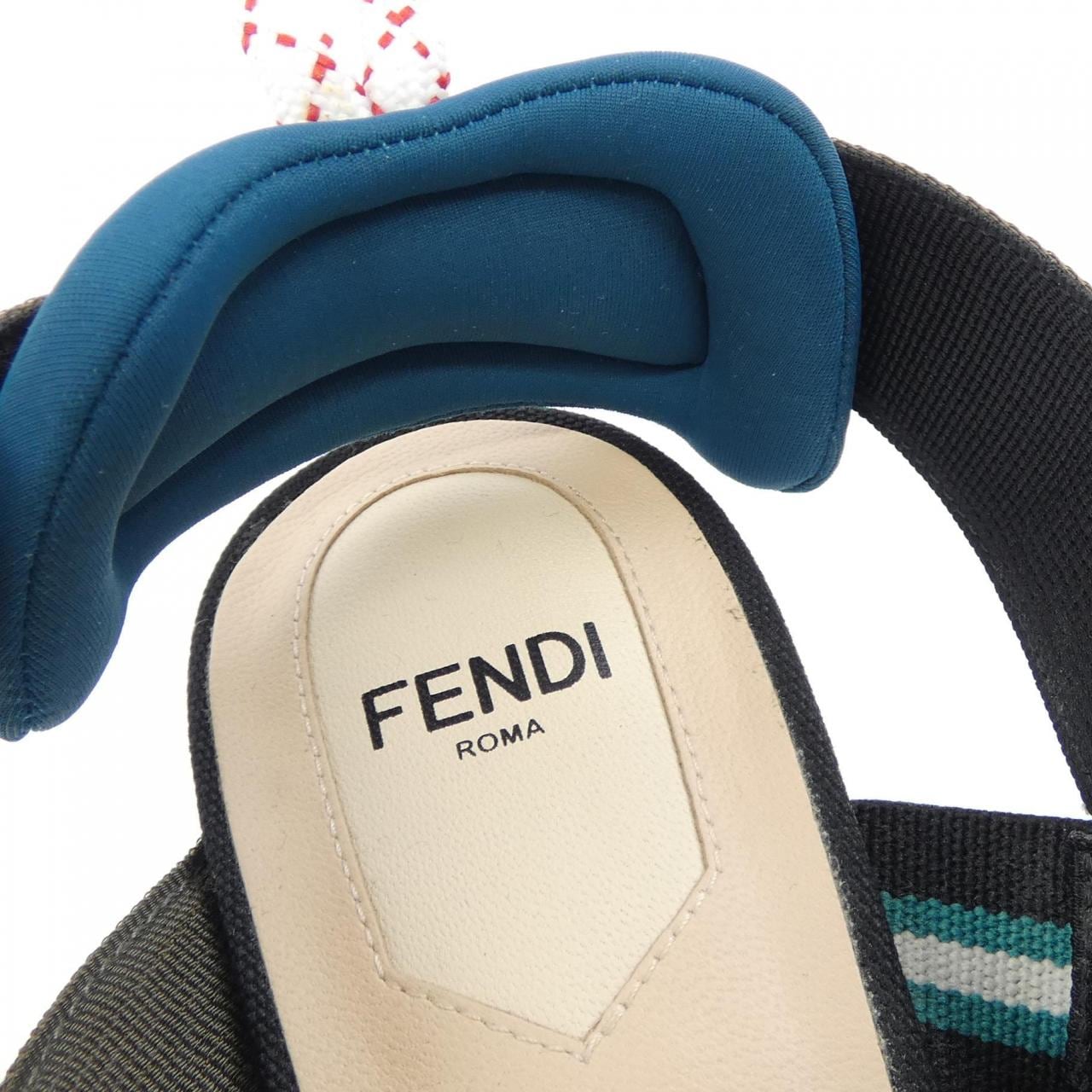 フェンディ FENDI パンプス