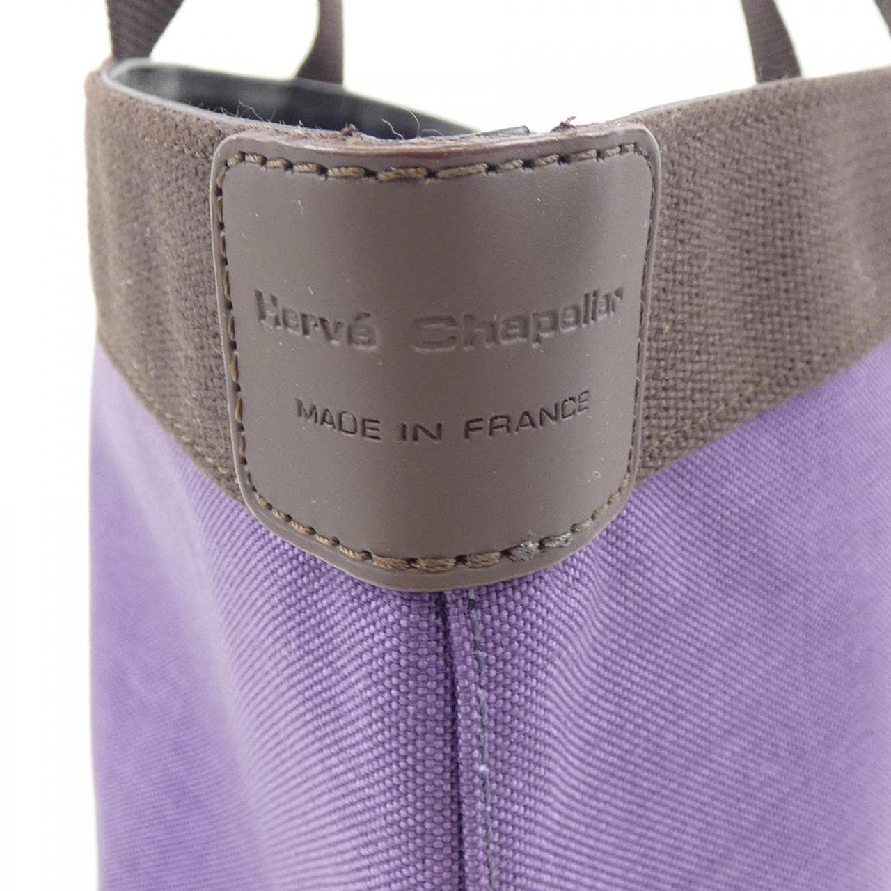 エルベシャプリエ HERVE CHAPELIER コーデュラ舟型トート 707C BAG