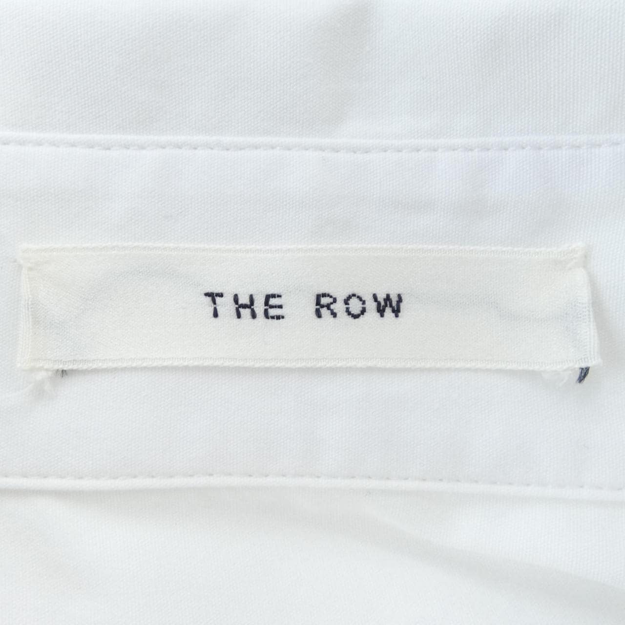 ザロウ THE ROW シャツ