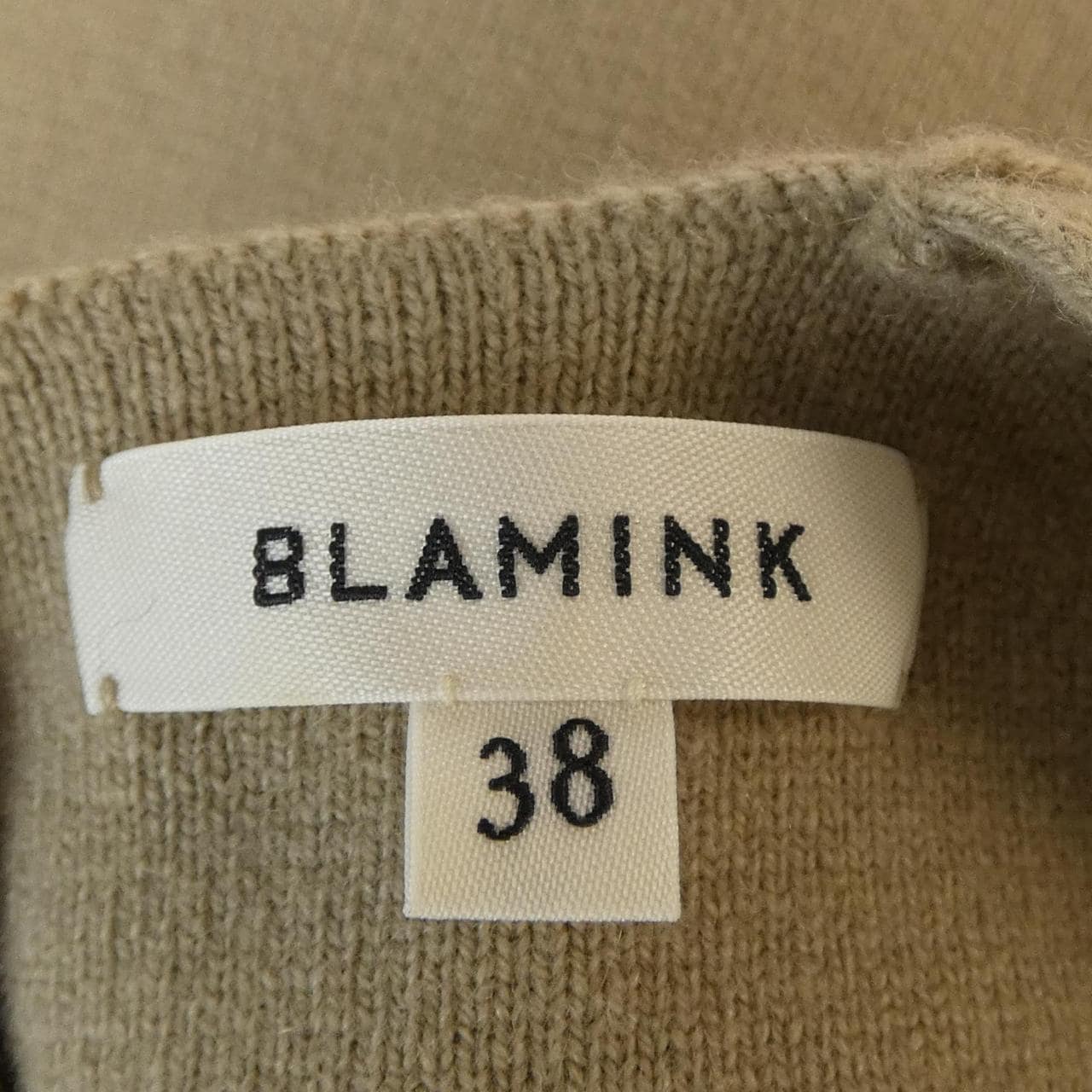 ブラミンク BLAMINK ニット