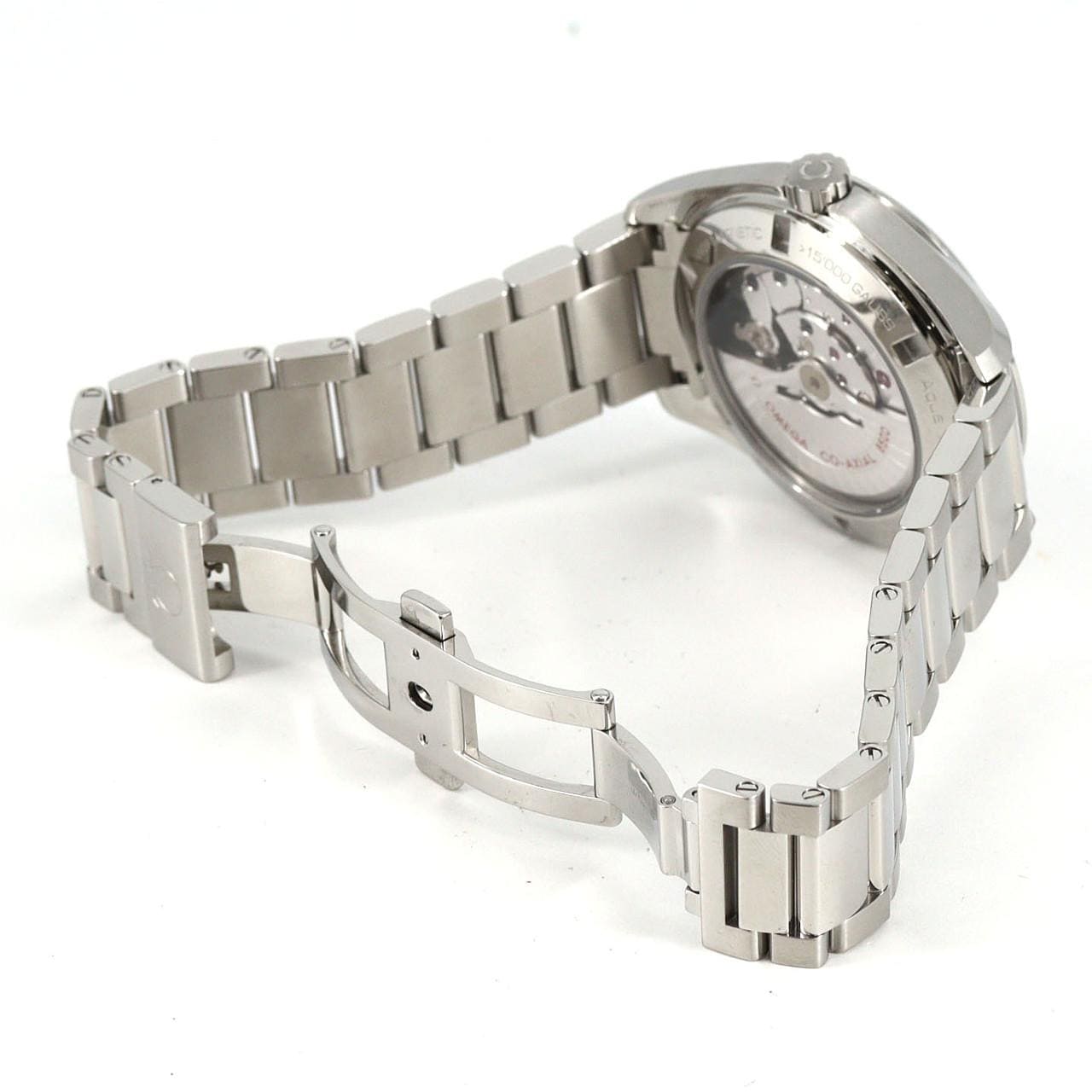 オメガ シーマスターアクアテラ 231.10.42.21.01.003 SS 自動巻