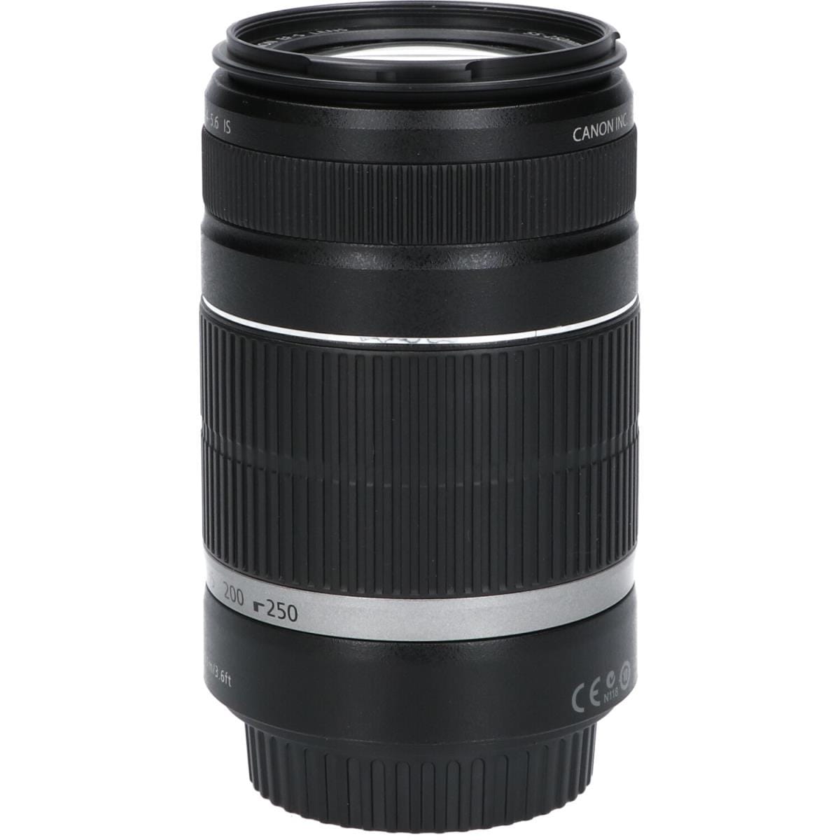 CANON EF-S55-250mm F4-5.6IS