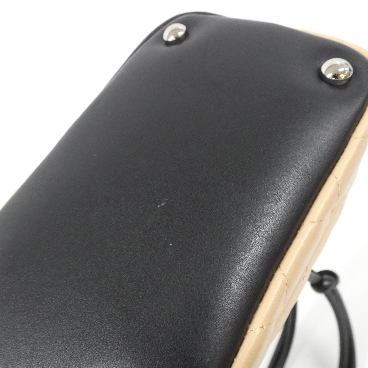 シャネル カンボン ライン 25166 バッグ