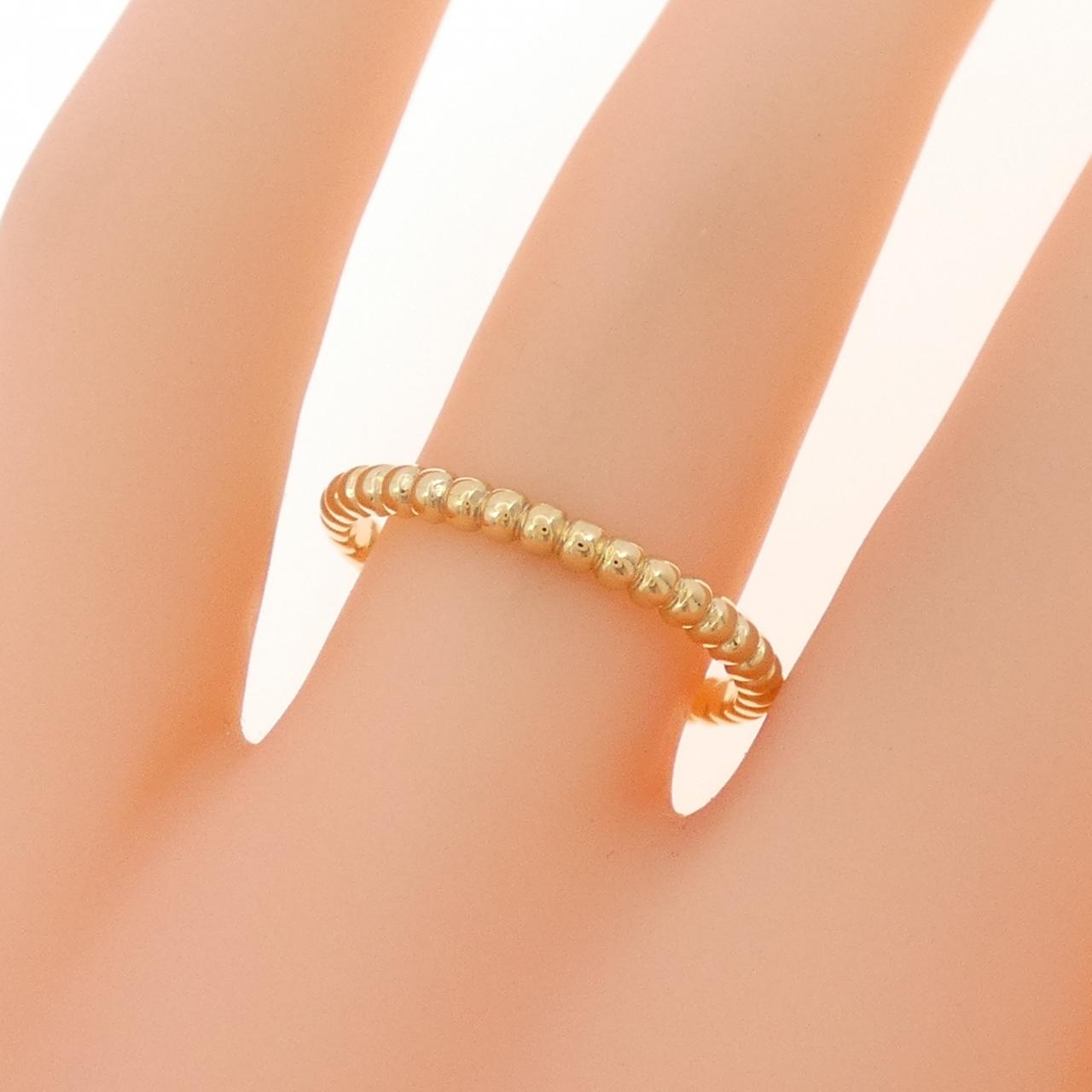 ヴァンクリーフ&アーペル ペルレ スモール リング