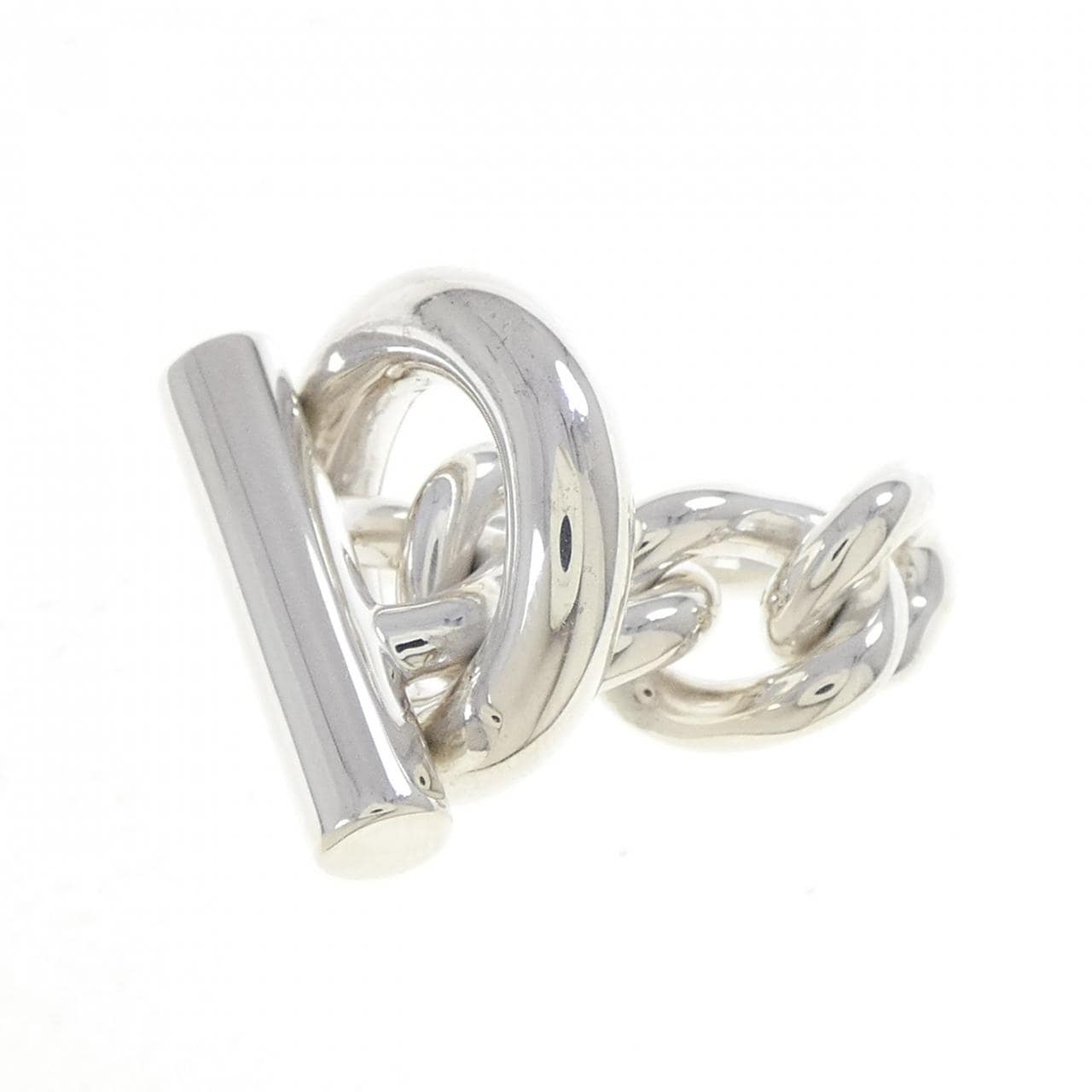 エルメス クロワゼット リング