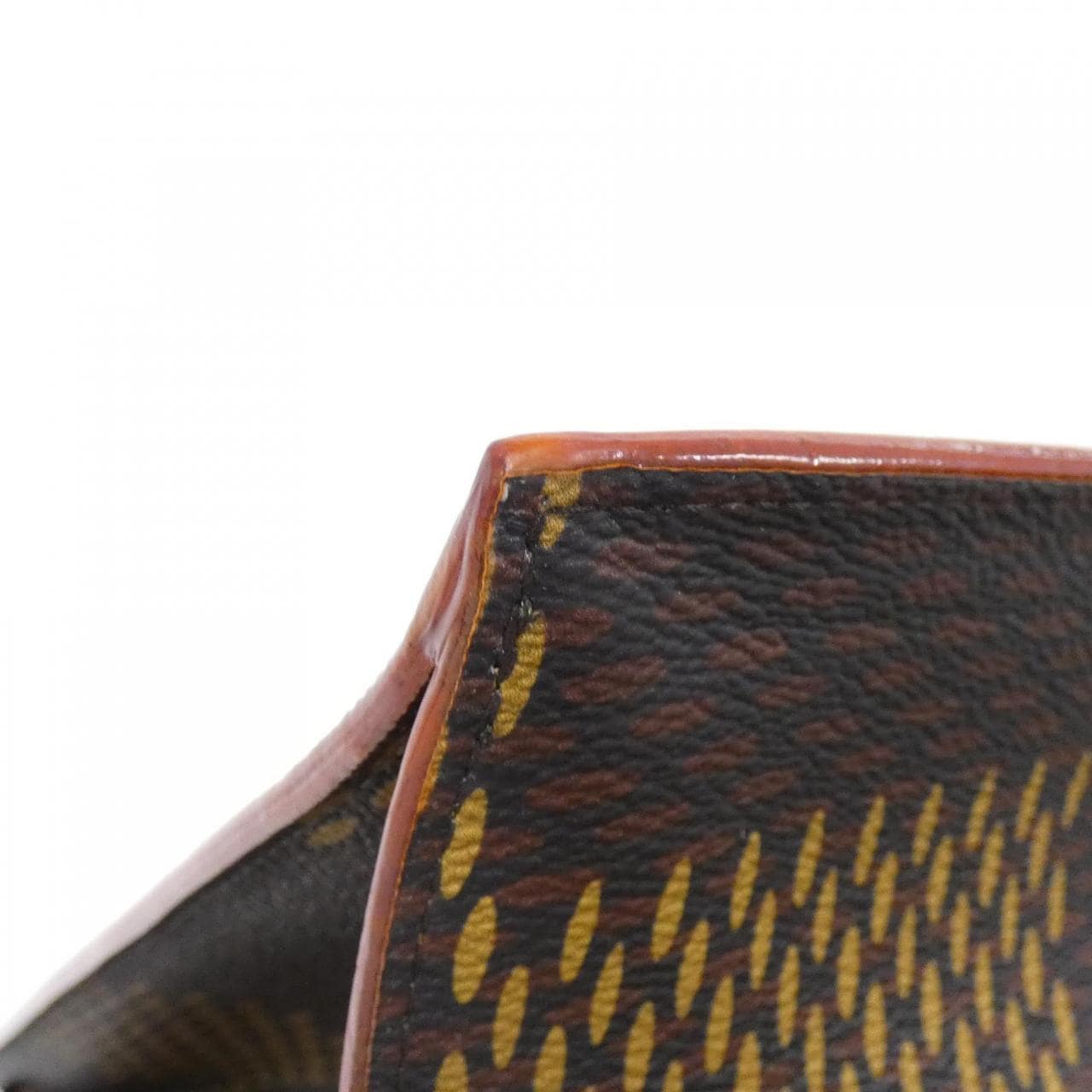 ルイヴィトン ダミエ ジャイアント(LVスクエアード) ミニトート N40355 バッグ