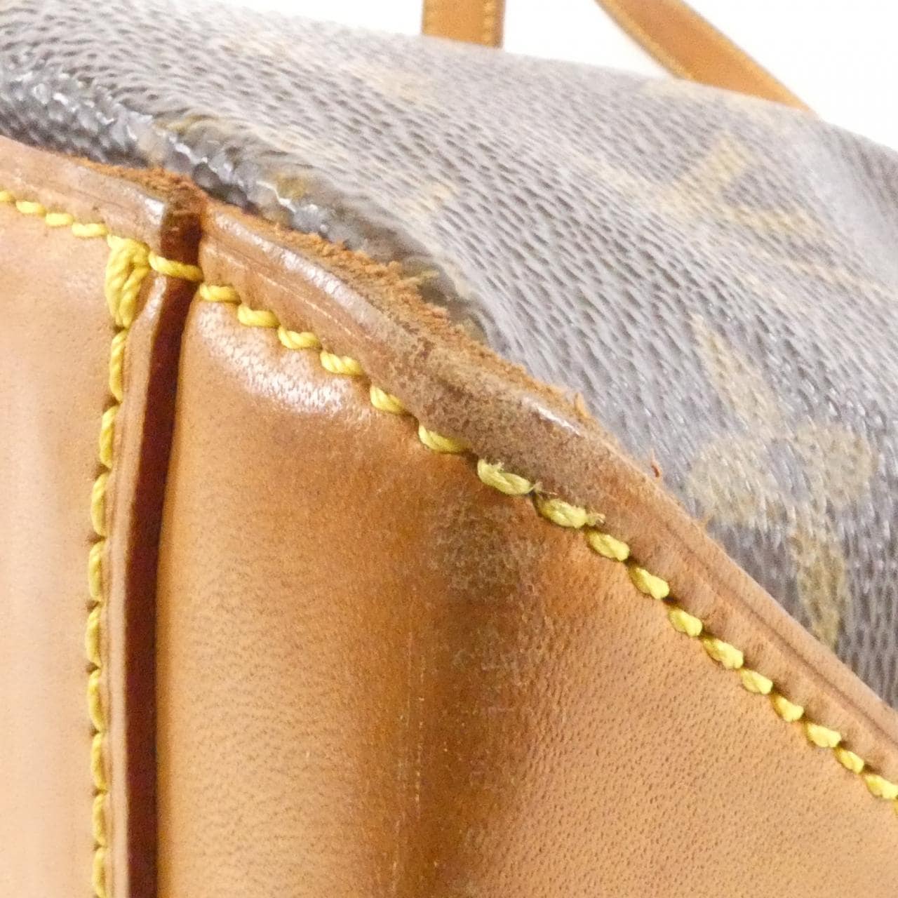 ルイヴィトン モノグラム カバ ピアノ M51148 バッグ