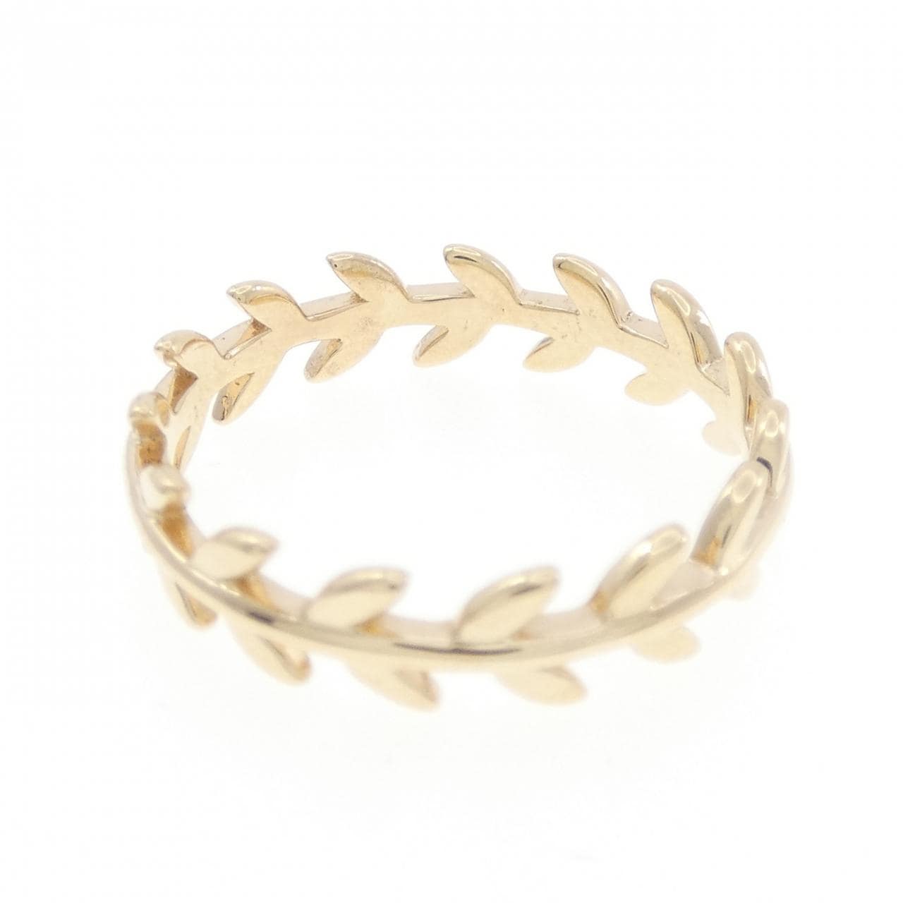 ココシュニック K10YG リング