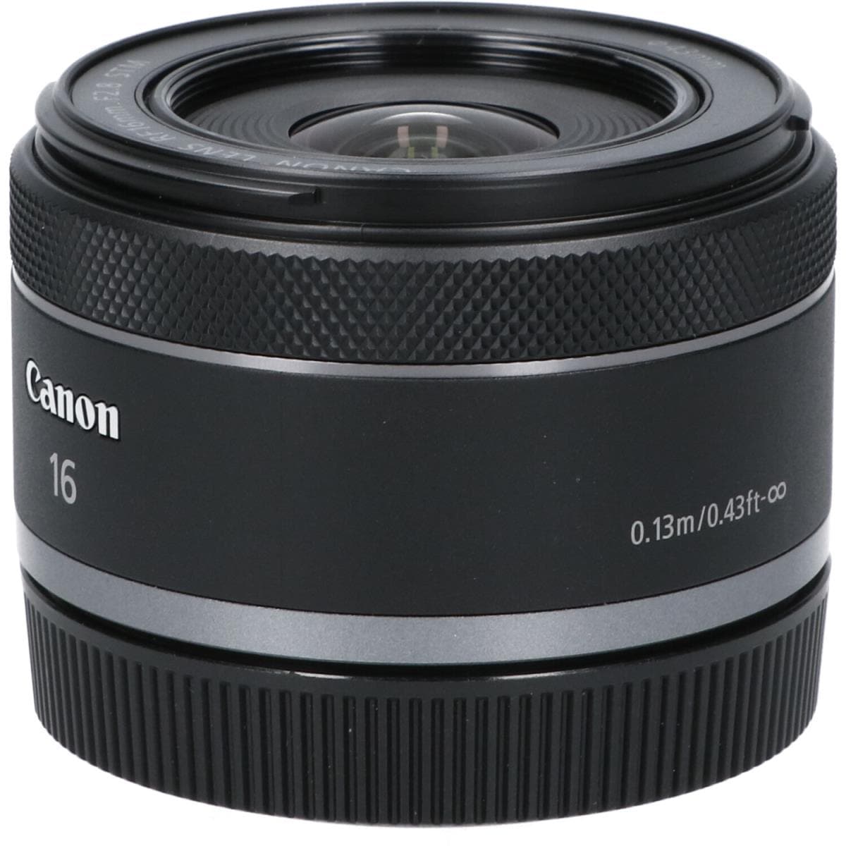 ＣＡＮＯＮ　ＲＦ１６ｍｍ　Ｆ２．８ＳＴＭ