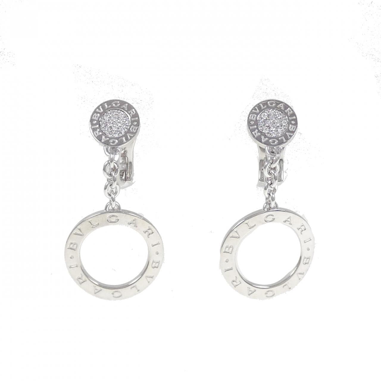 BVLGARI BVLGARI BVLGARI earrings