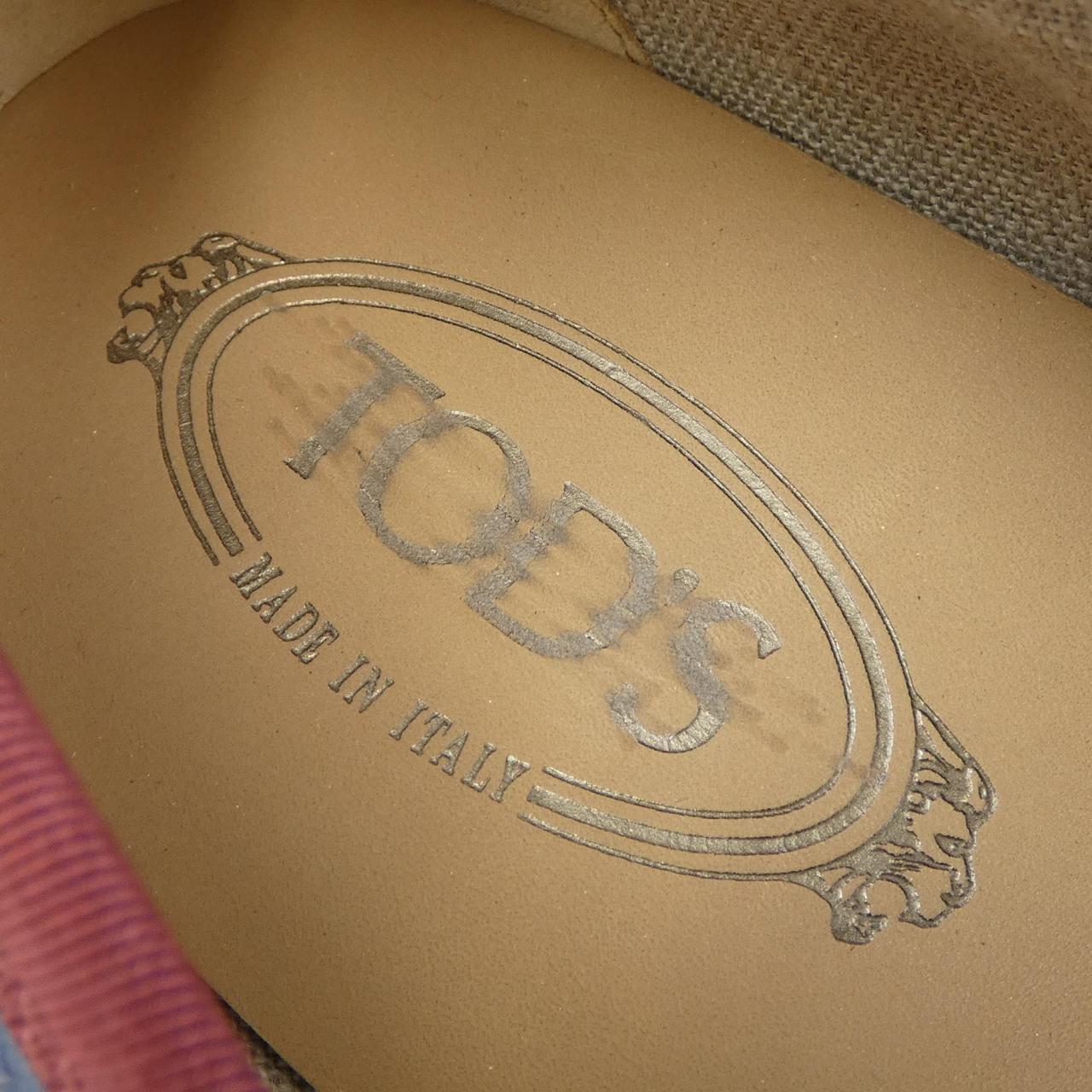 トッズ TOD'S シューズ