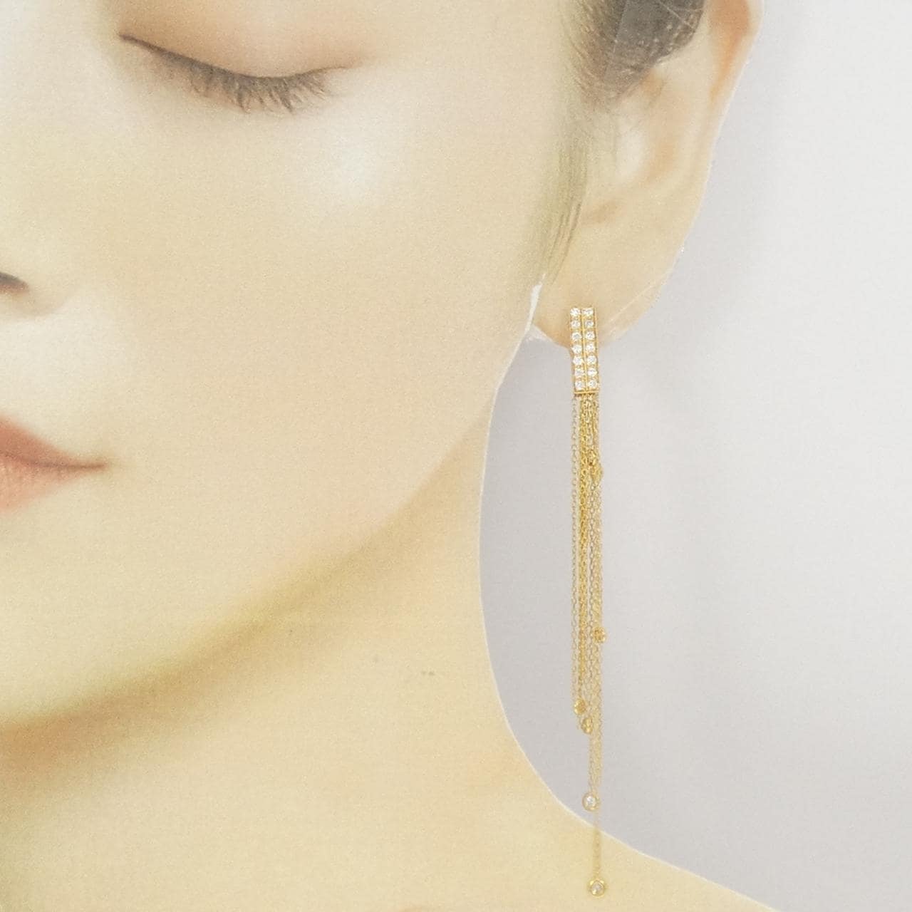 Boucheron Delila 耳环