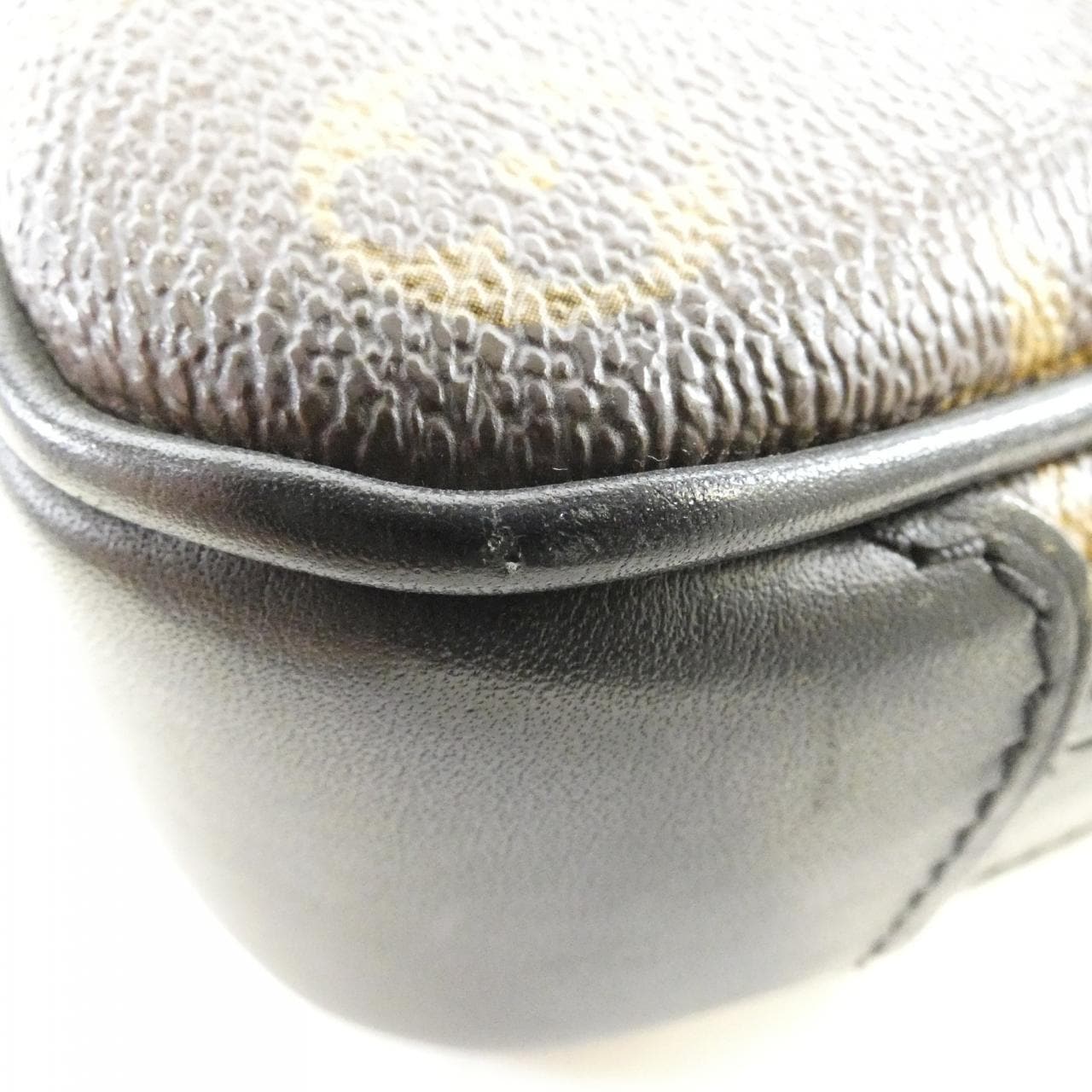 ルイヴィトン モノグラム マカサー バス PM M56717 ショルダーバッグ