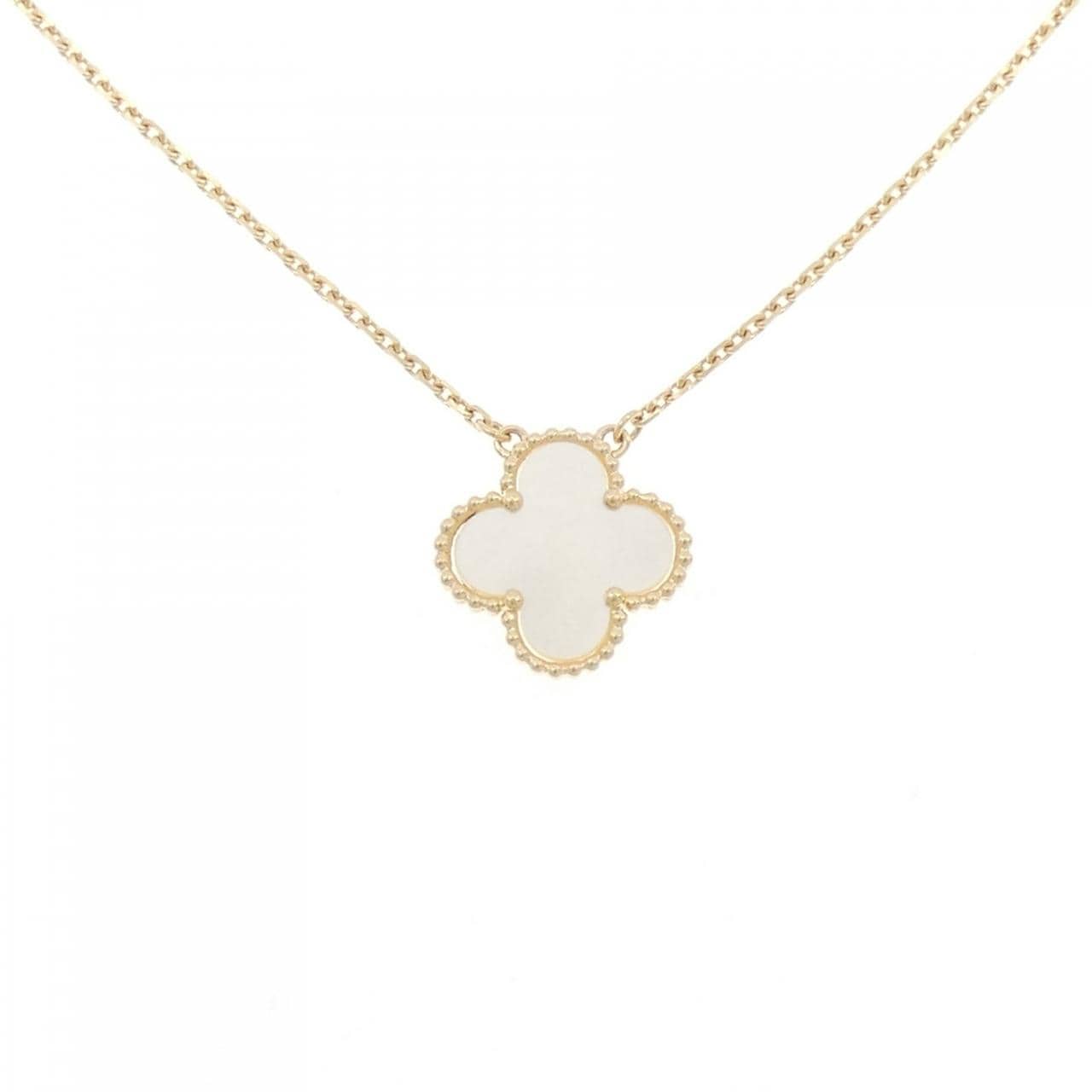 ヴァンクリーフ&アーペル ヴィンテージアルハンブラ ネックレス