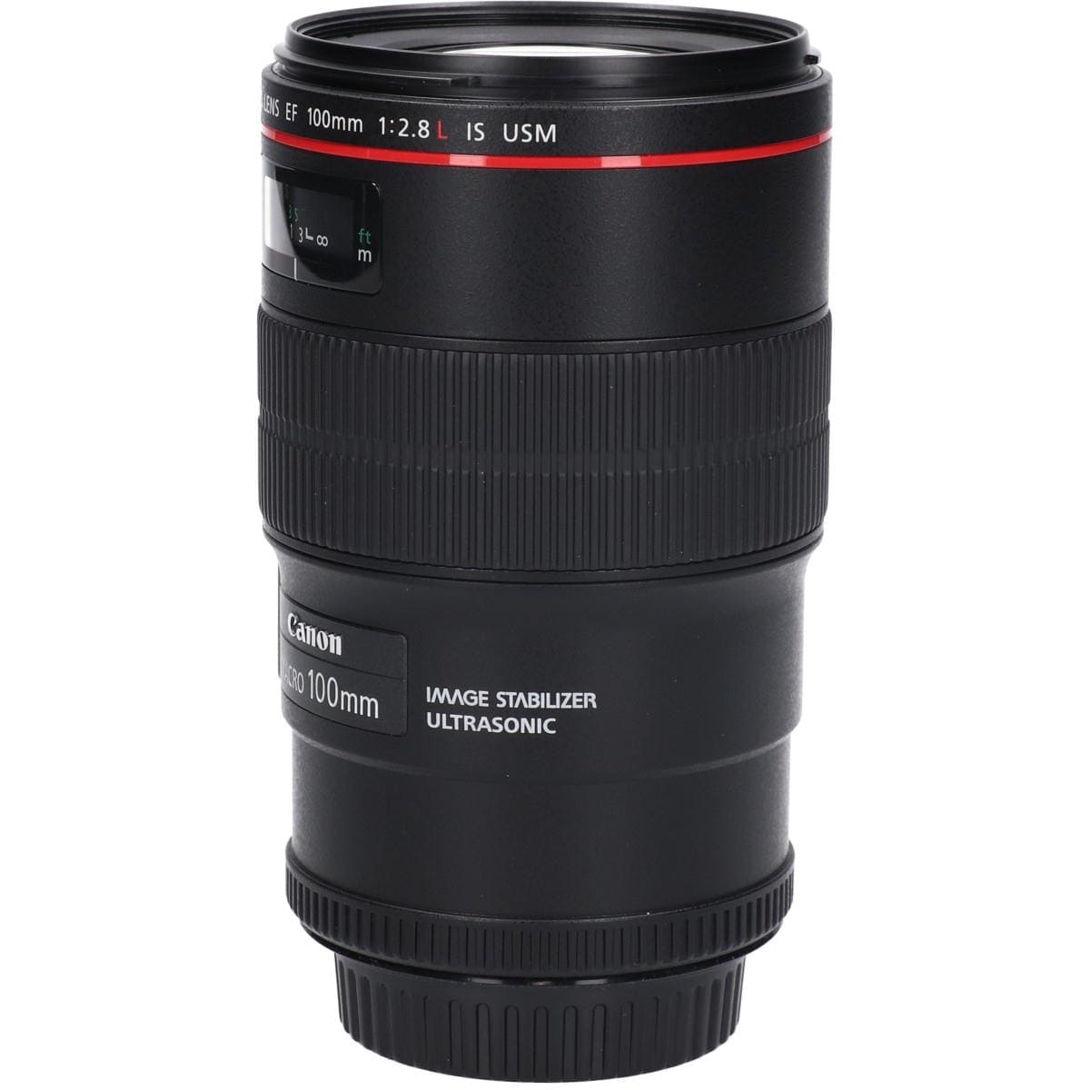 ＥＦ１００ｍｍ　Ｆ２．８Ｌ　ＭＡＣＲＯ　ＩＳ　ＵＳＭ