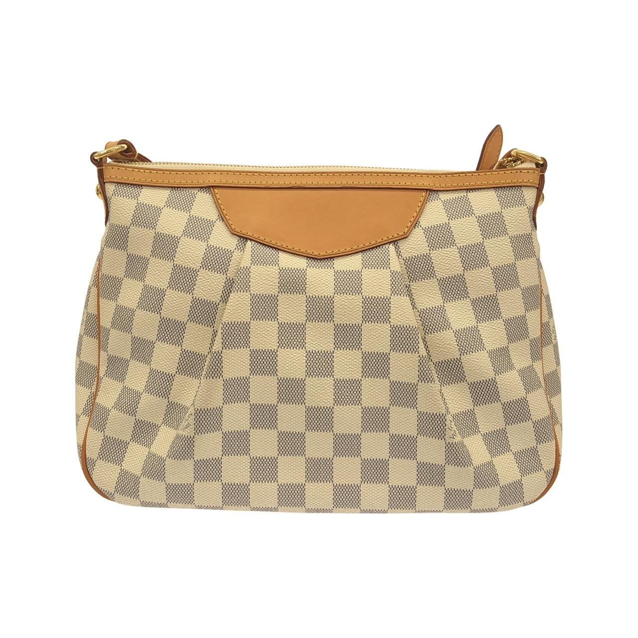 ルイヴィトン ダミエ アズール シラクーサ PM N41113 ショルダーバッグ