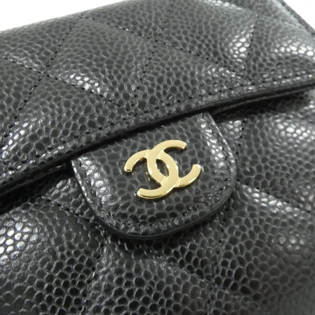 【未使用品】シャネル タイムレスクラシック ライン AP0231 財布