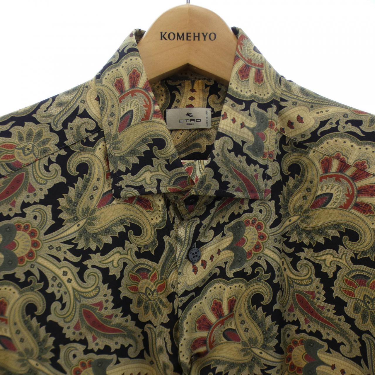 エトロ ETRO シャツ