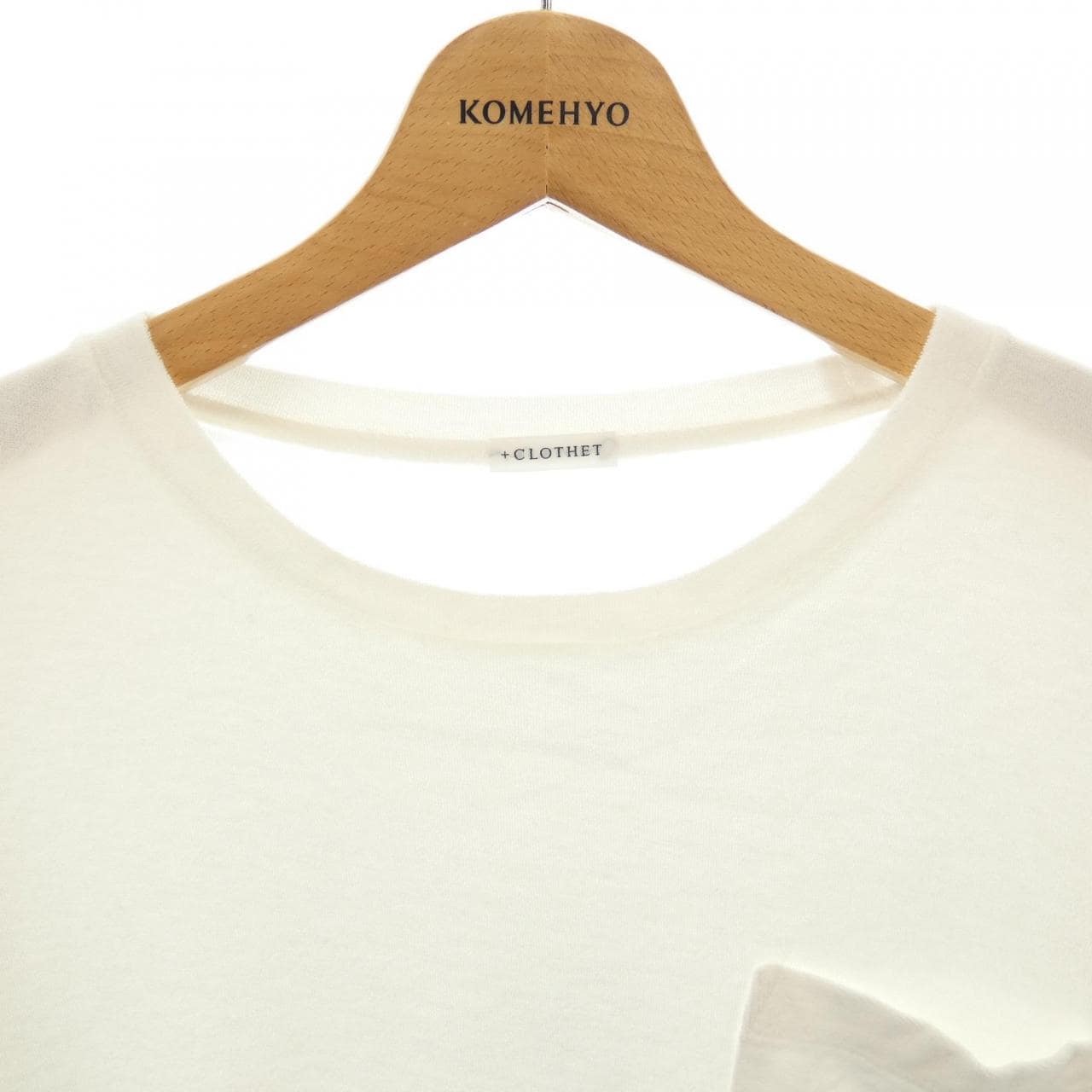 クロスクローゼット +CLOTHET Tシャツ