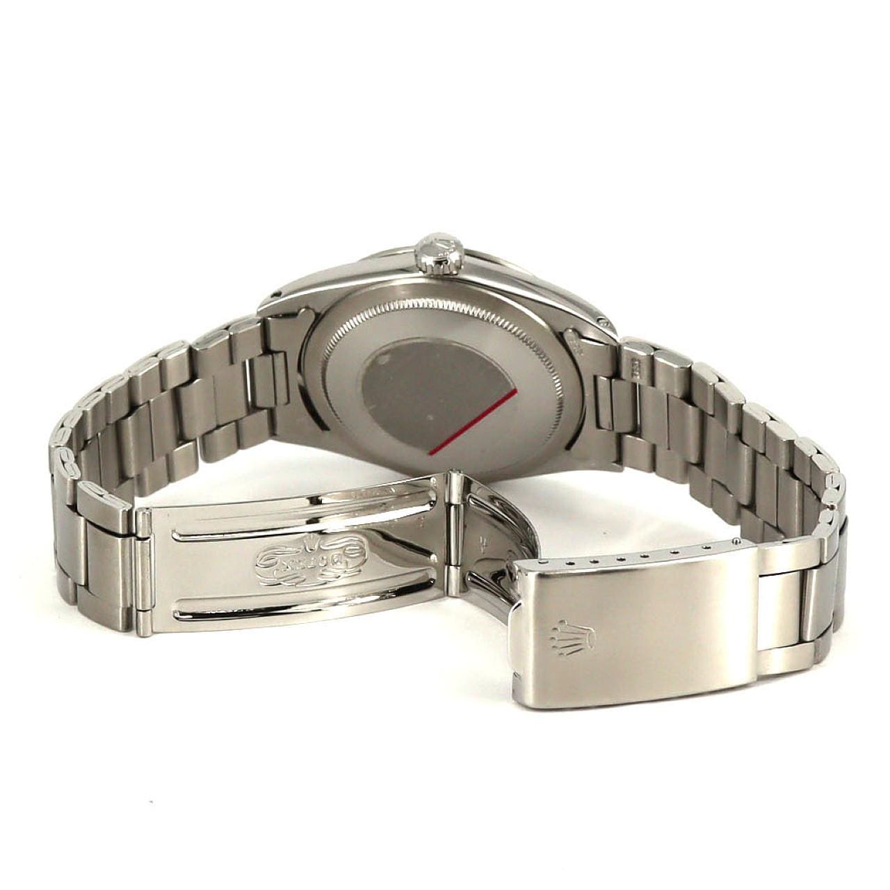 ロレックス エクスプローラーⅠ･”ミラーダイヤル” 1016 SS 自動巻 1番台