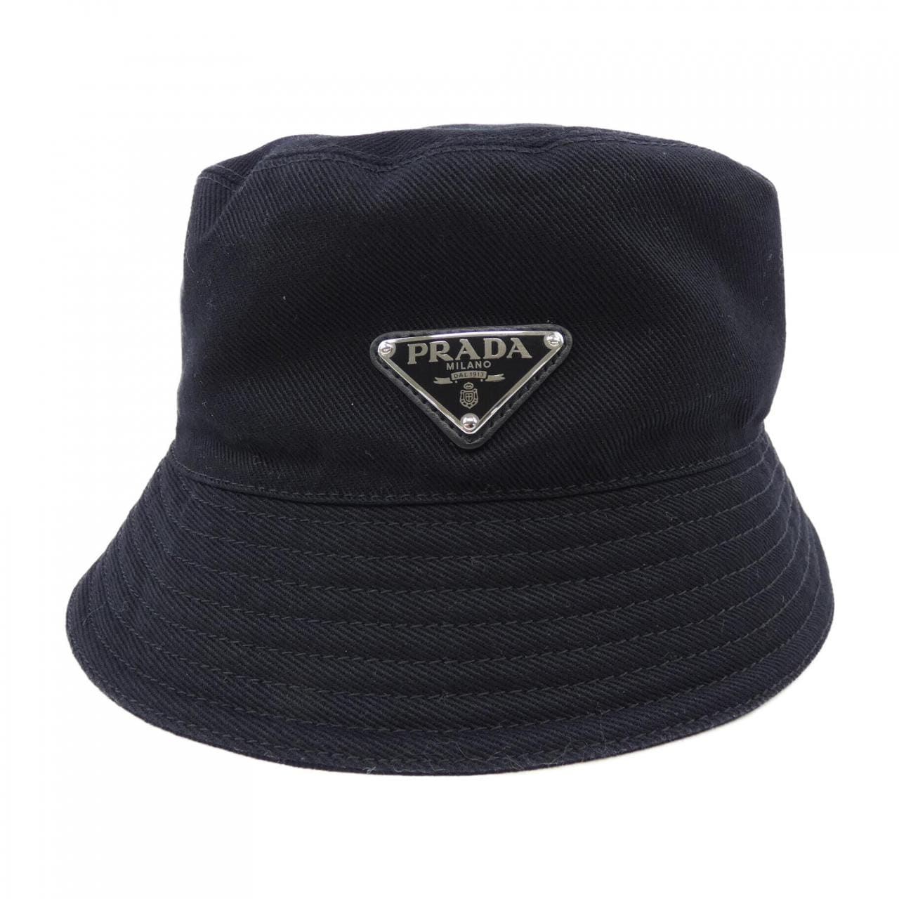 プラダ PRADA トライアングルロゴ 2HC137 2DXI ハット
