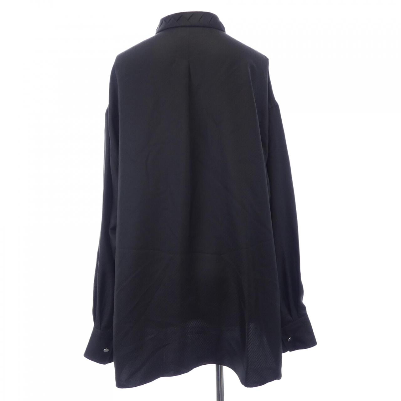 エルメス HERMES トレッセカラー 5H0622DA シャツ