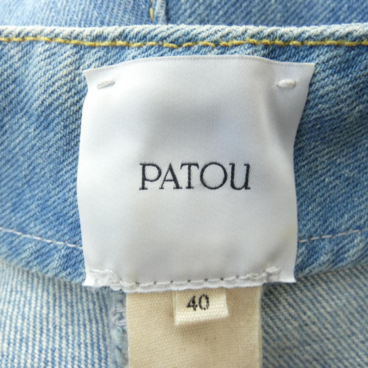 Patou TR0030008603D Jeans