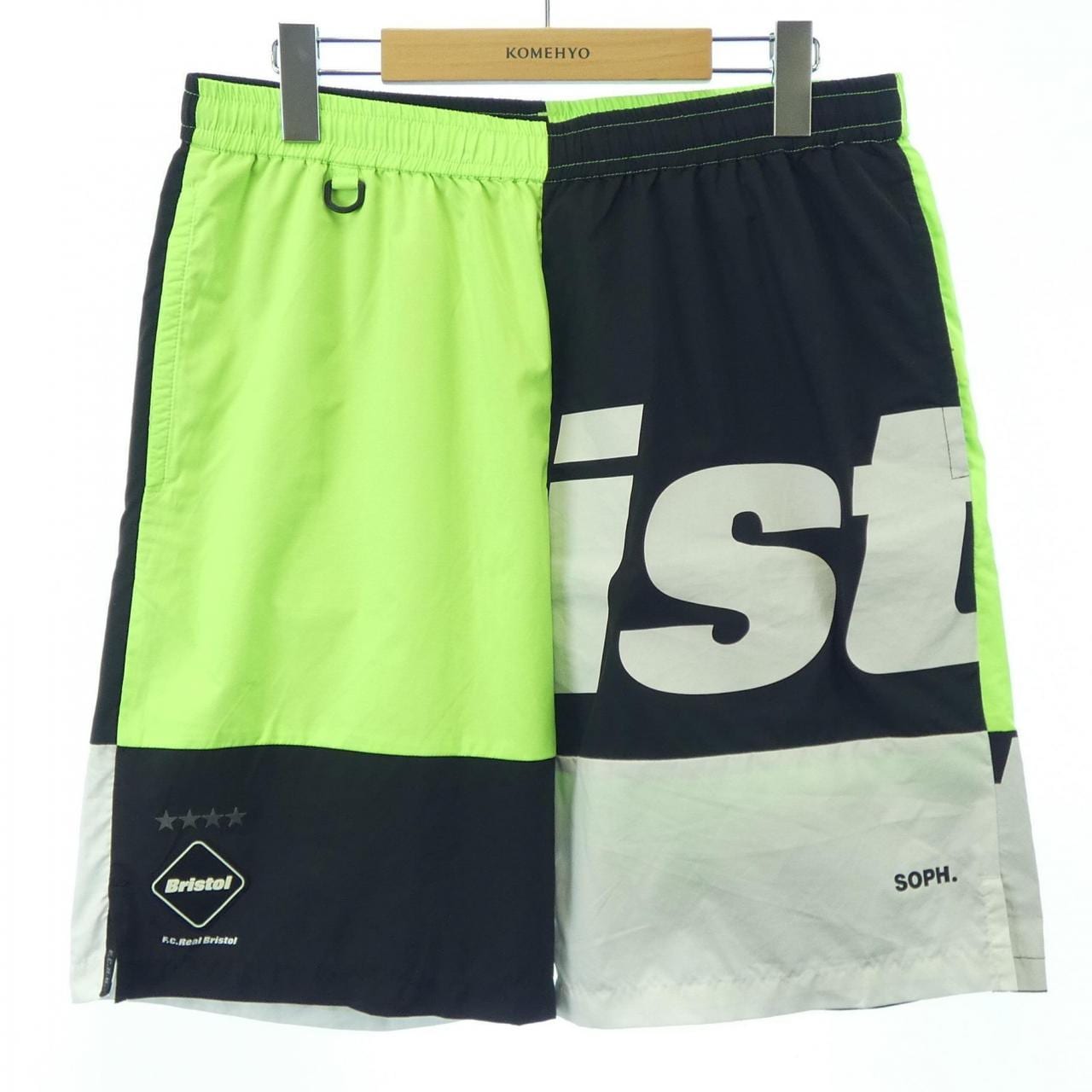 エフシーアールビー F.C.R.B. ショートパンツ