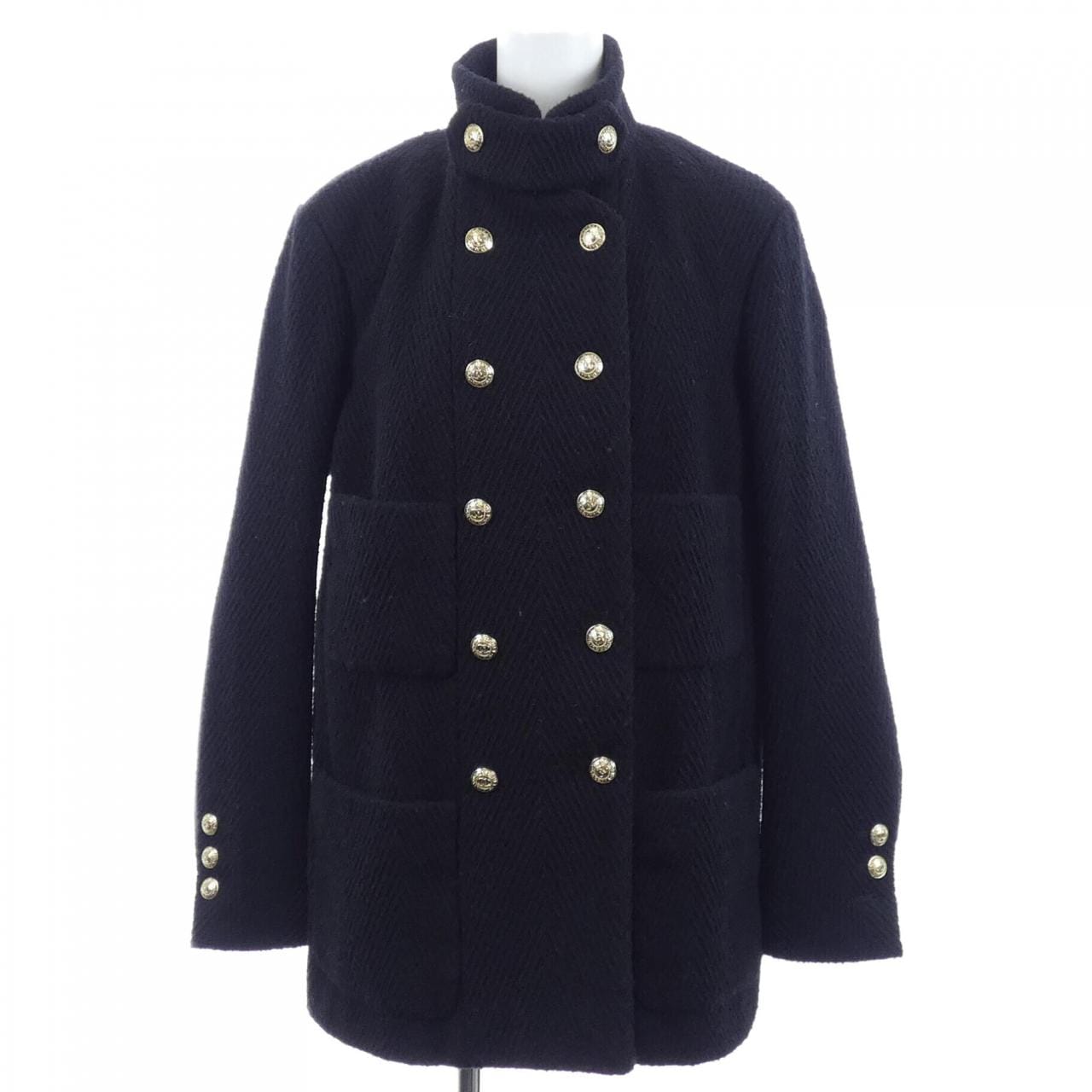 シャネル CHANEL P65341V45425 コート