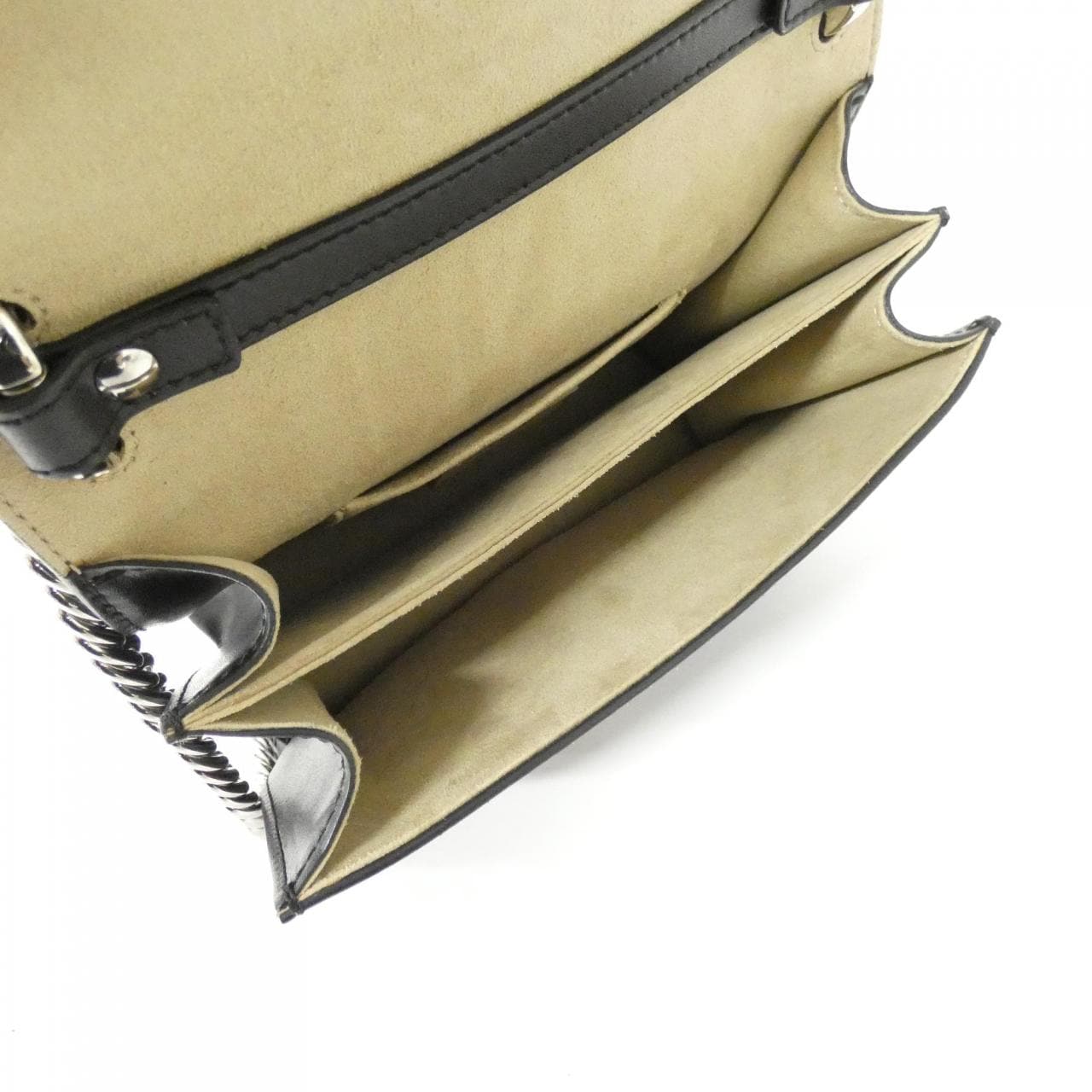 フェンディ  キャナ イ ミニ 8M0381 A0ZR ショルダーバッグ