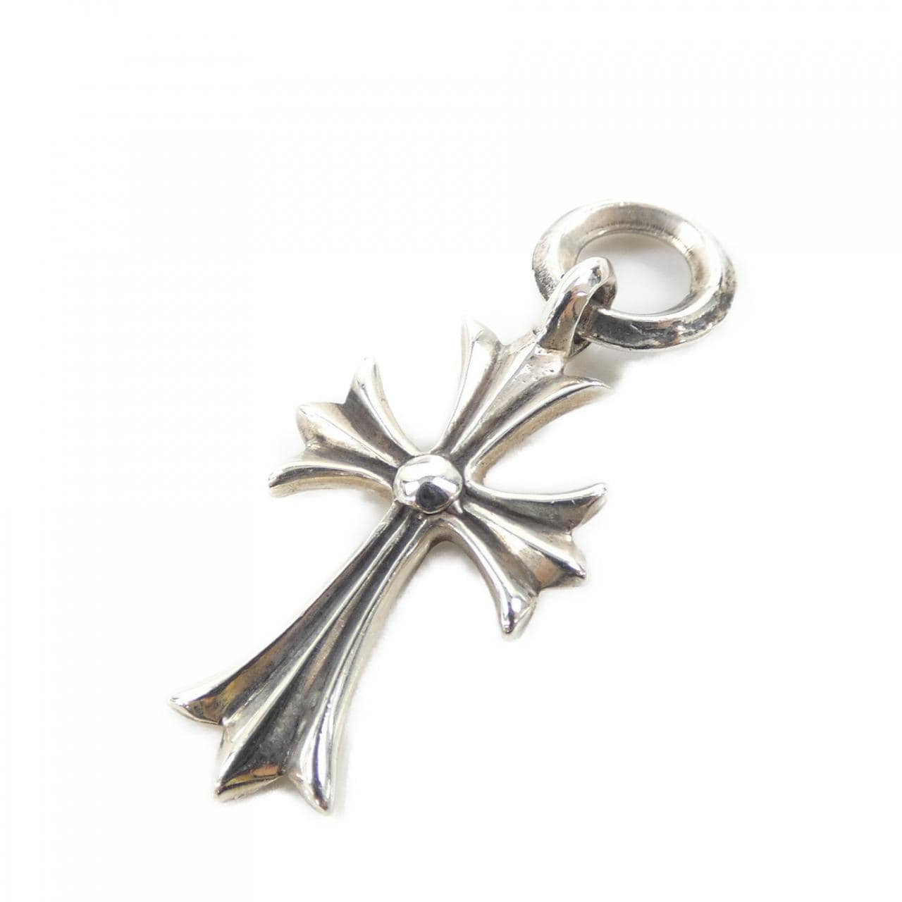 クロムハーツ CHROME HEARTS TINY CH CROSS 2352 304 0001 9100 ペンダント