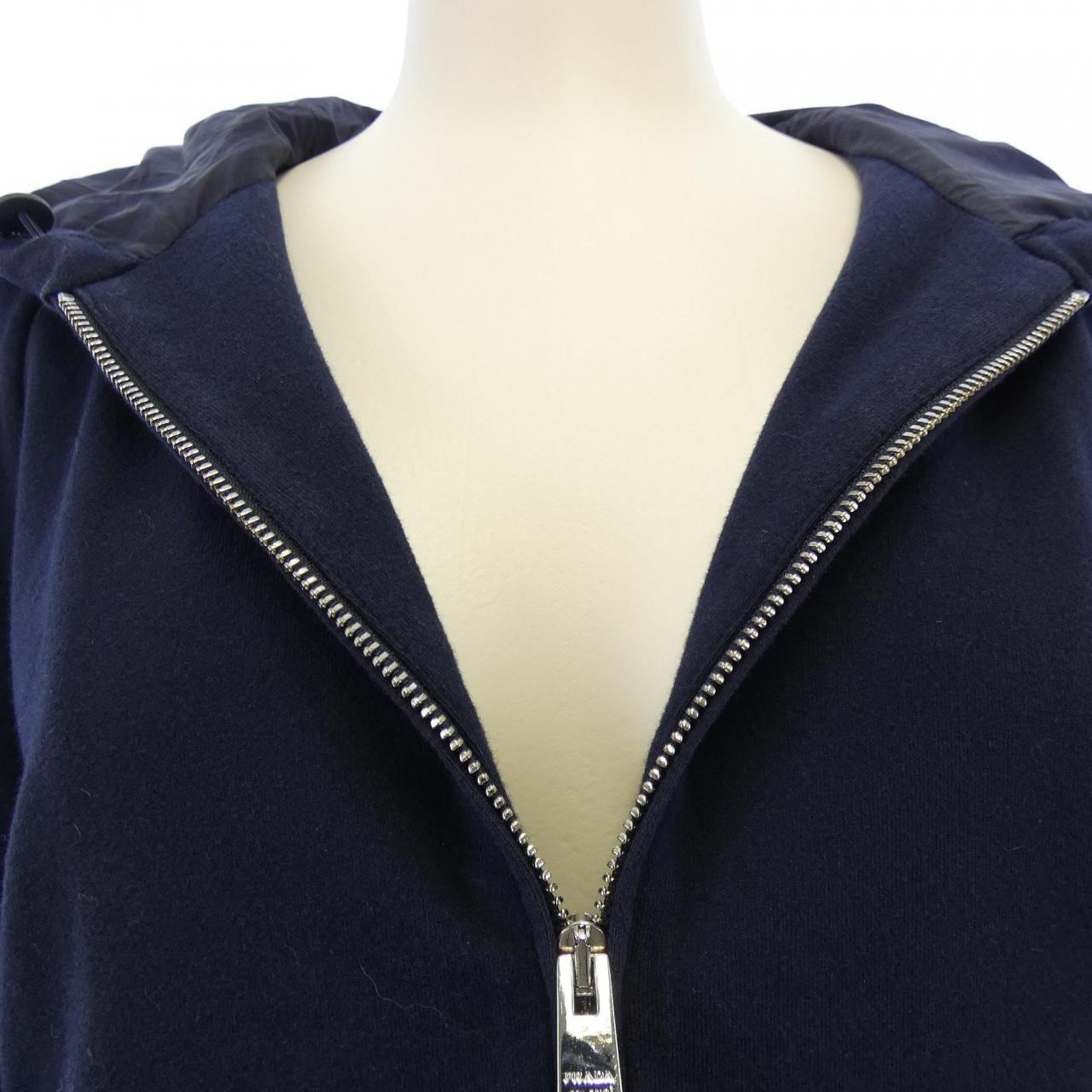 プラダ PRADA 138532 R182 D8R パーカー