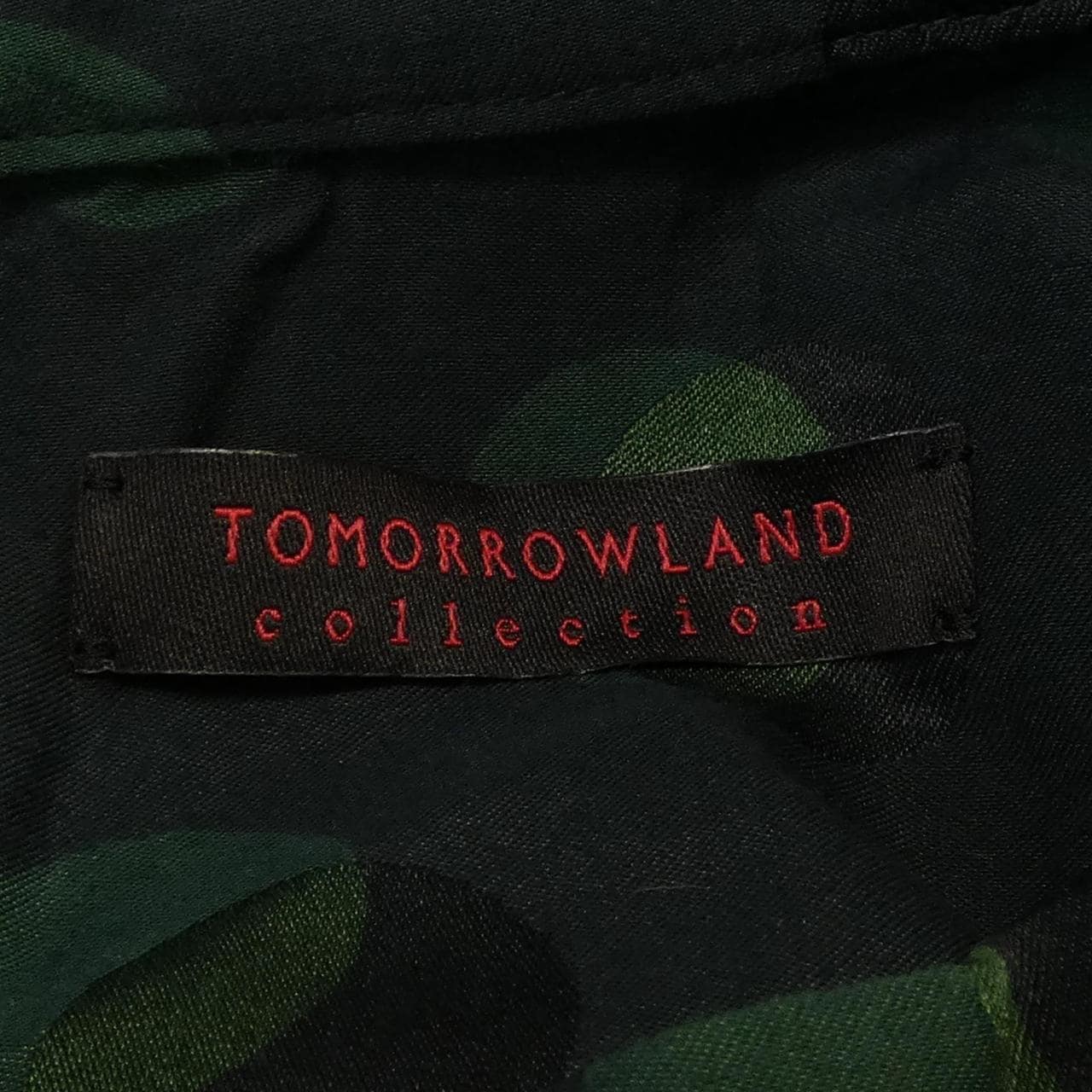 トゥモローランドコレクション TOMORROW LAND COLLEC ワンピース