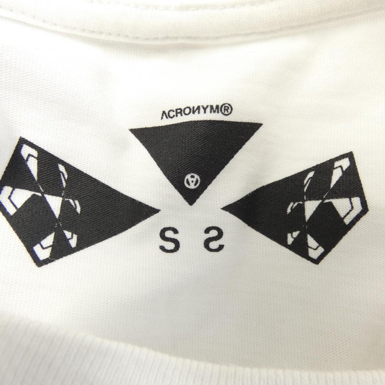 アクロニウム ACRONYM S29-PR-B Tシャツ