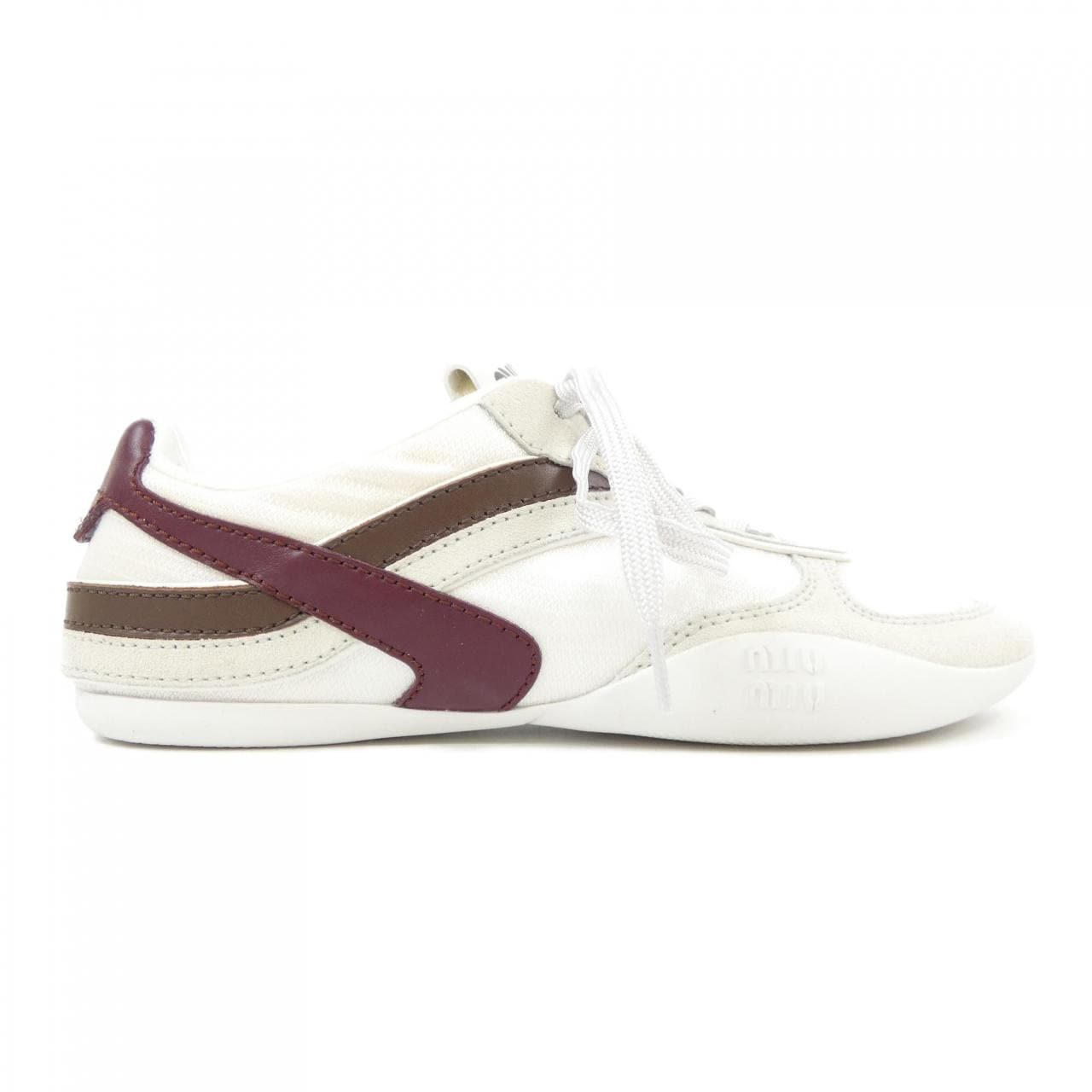 MIU MIU Miu Gymnasium 5E428E sneakers