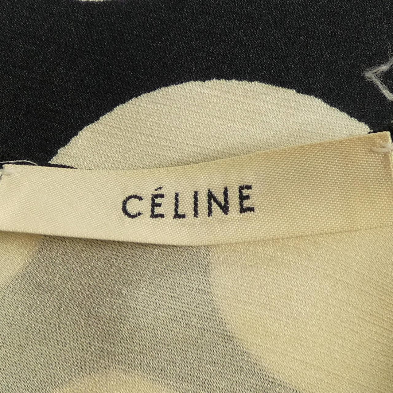 セリーヌ CELINE 2 0R44/4527 ワンピース