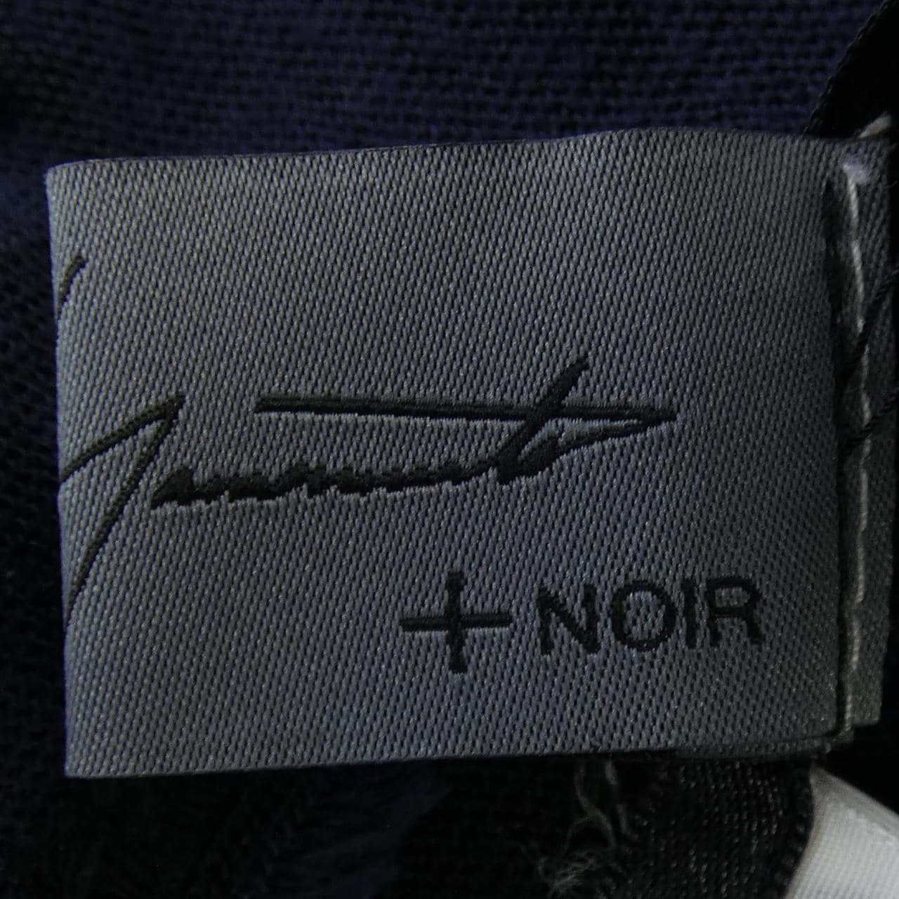 ヨウジヤマモトプリュスノアール YOHJI YAMAMOTO+NOIR ND-T22-980 カーディガン