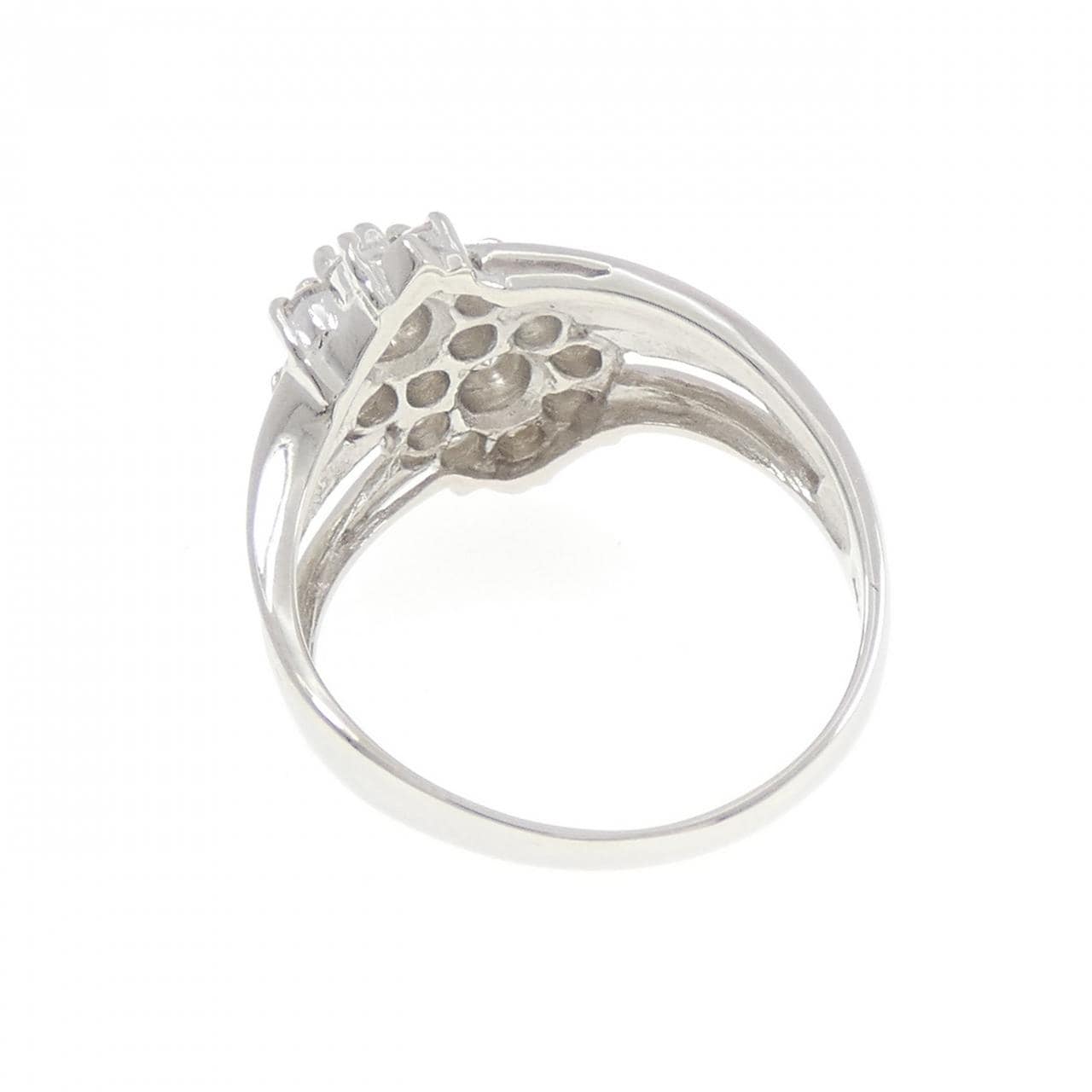 PT900 ダイヤモンド リング 1.00CT